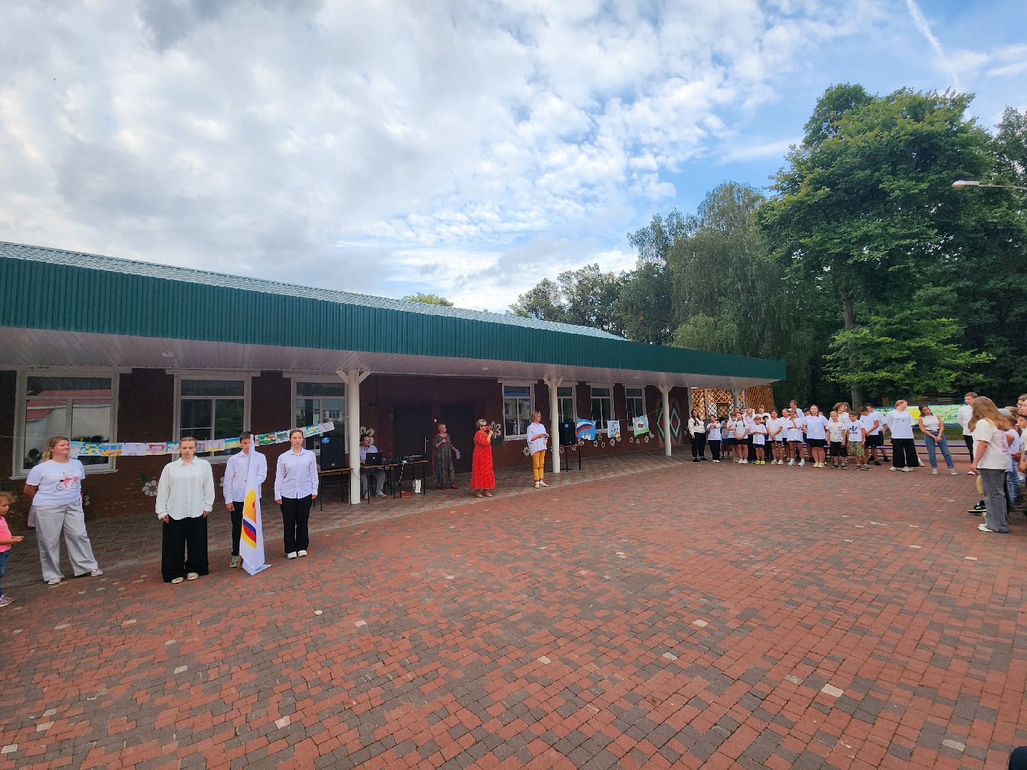 Зарайск, летний детский лагерь, оздоровительный лагерь,