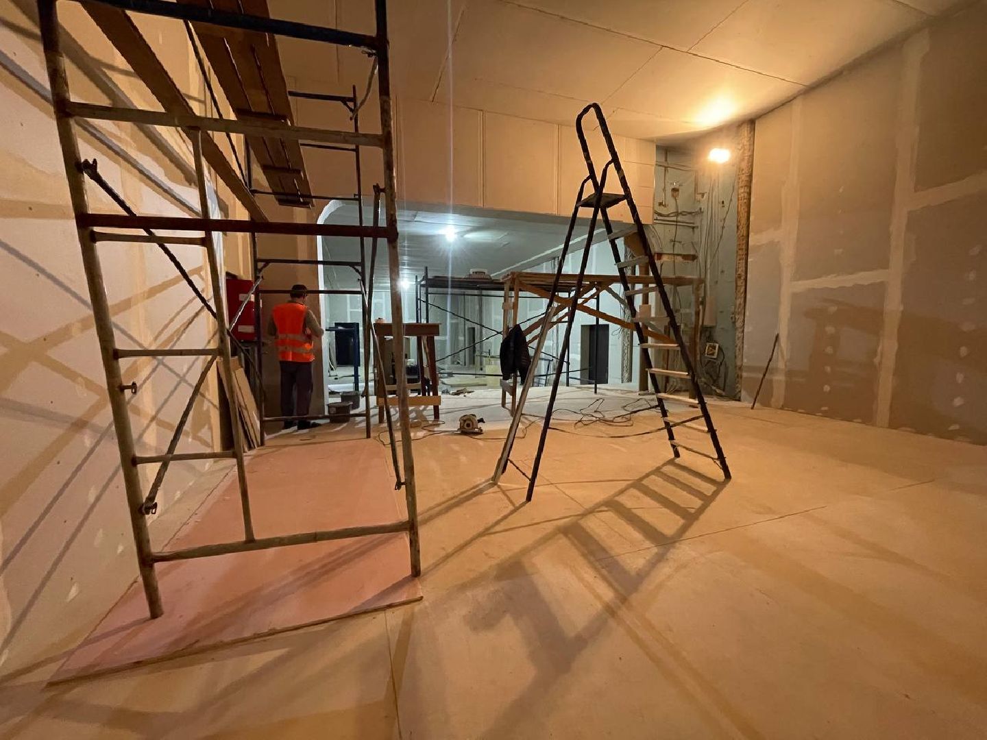 Талдом, ДК Темпы, Минкульт,