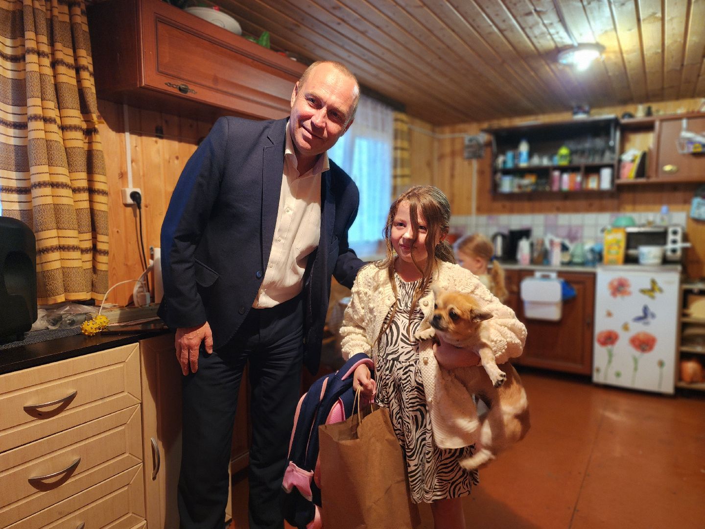 воскресенск, портфель, собери ребёнка в школу,