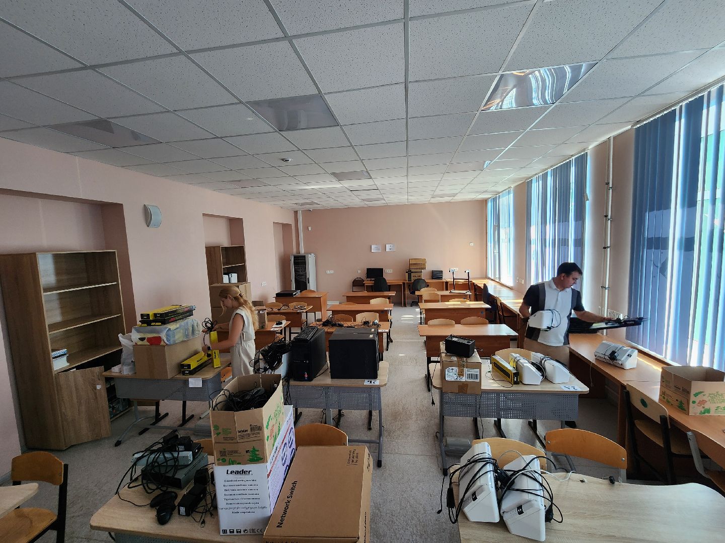 волоколамск, школа, новый учитель,