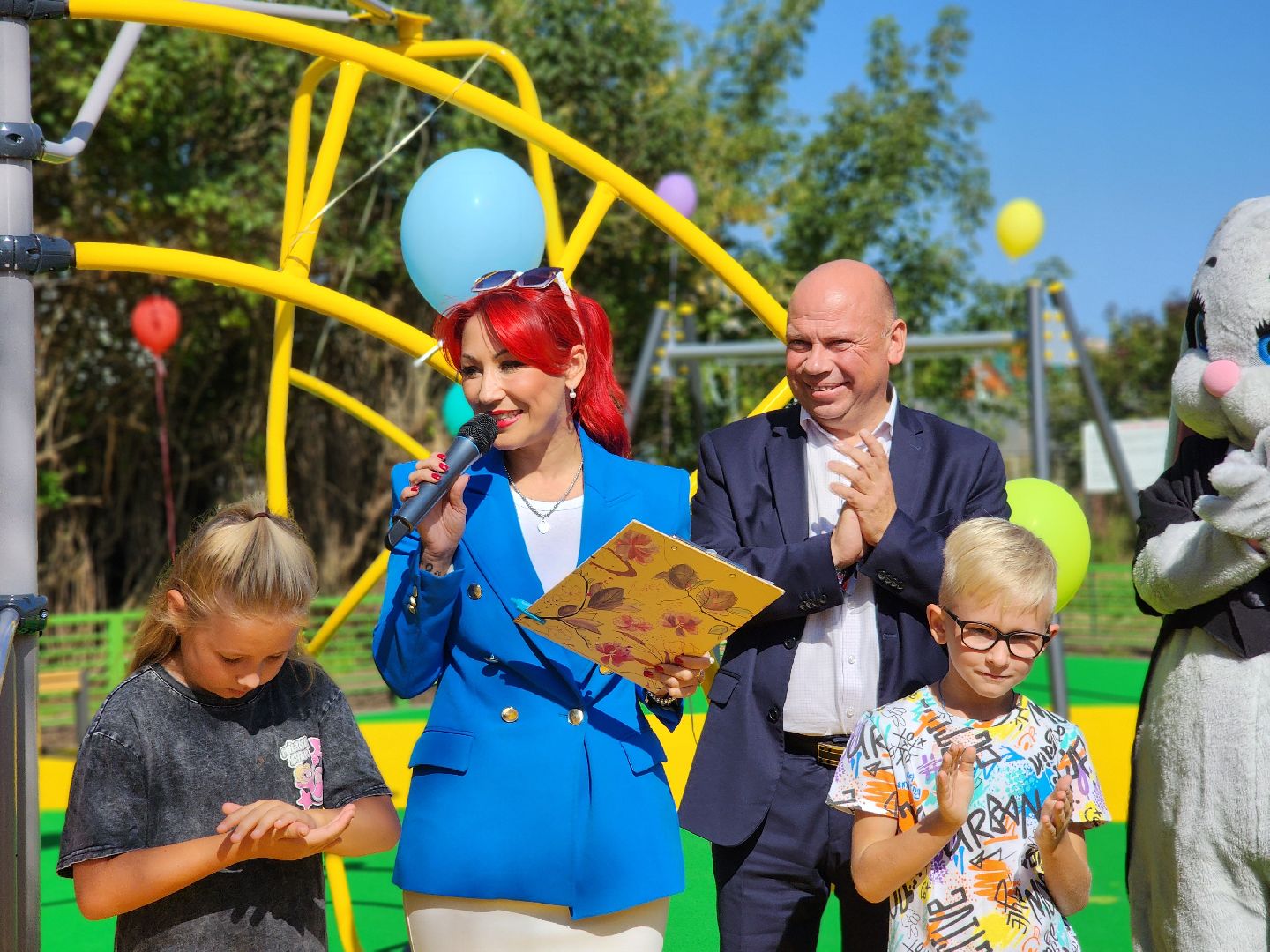 воскресенск, благоустройство, формирование комфортной городской среды, детская площадка,