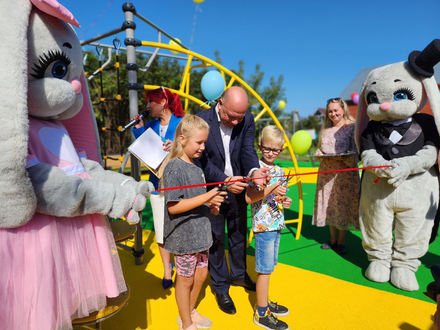 воскресенск, благоустройство, формирование комфортной городской среды, детская площадка,