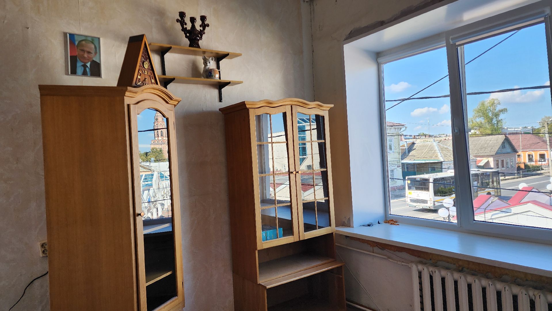 Бронницы, Ремонт библиотеки, Капремонт, библиотечно-информационный центр города бронницы,