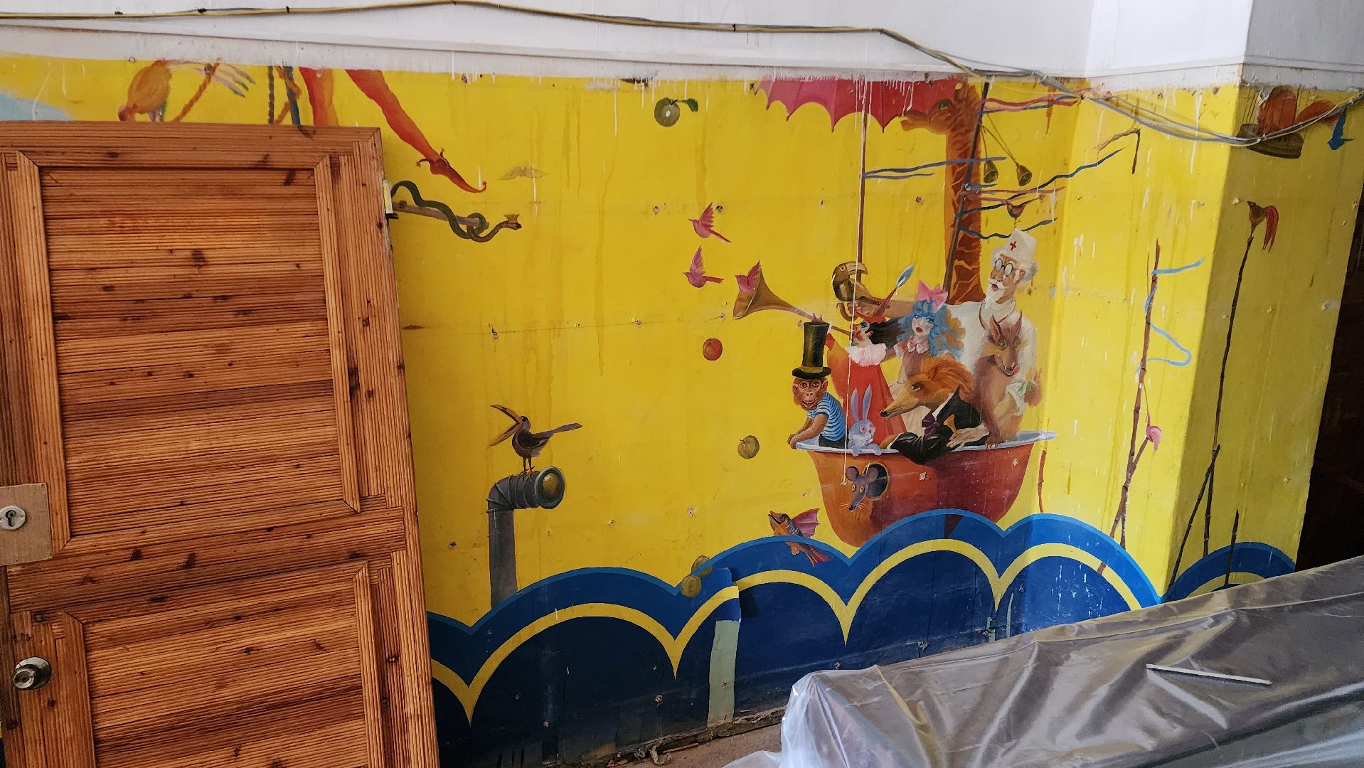 Бронницы, Ремонт библиотеки, Капремонт, библиотечно-информационный центр города бронницы,