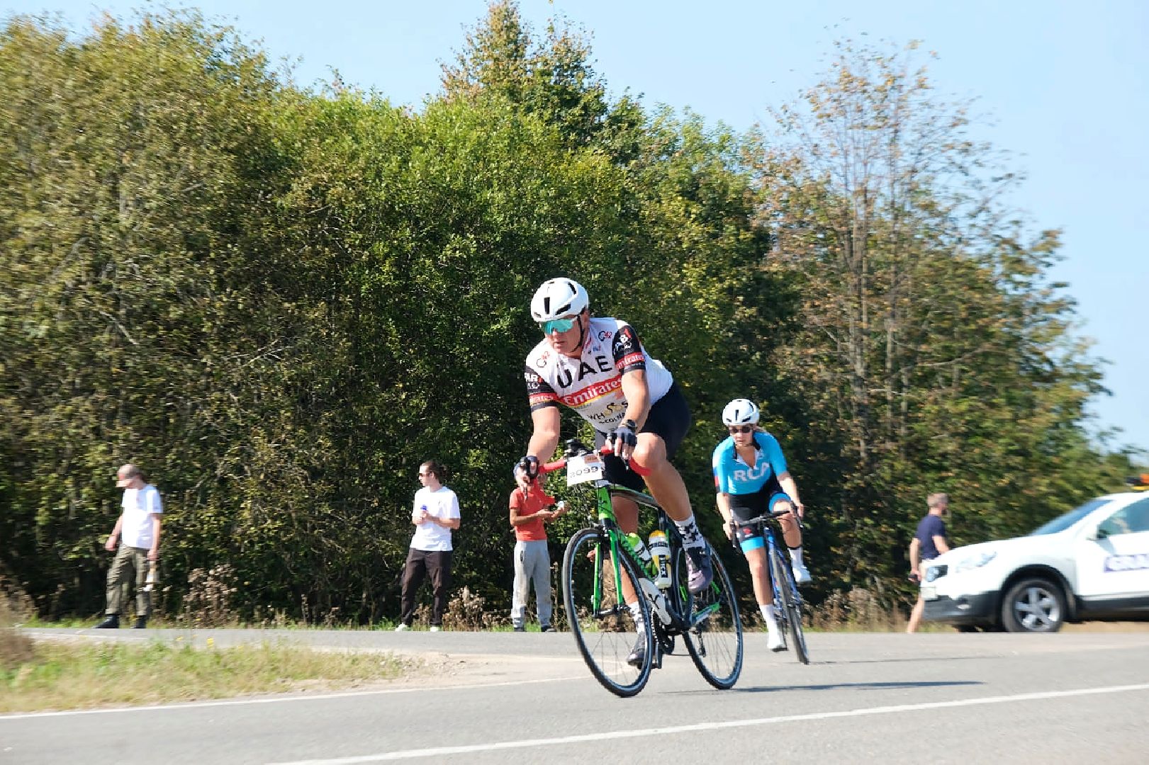 пущино, серпухов, Gran Fondo, велогонка, велопробег,