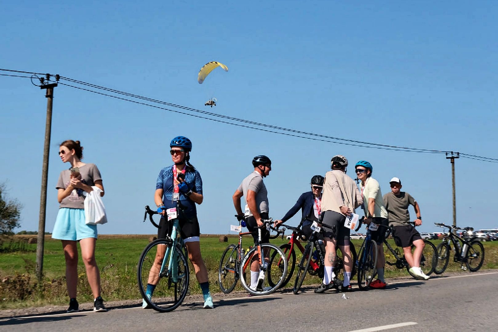 пущино, серпухов, Gran Fondo, велогонка, велопробег,