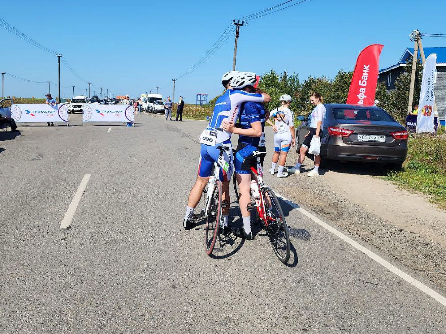 пущино, серпухов, Gran Fondo, велогонка, велопробег,