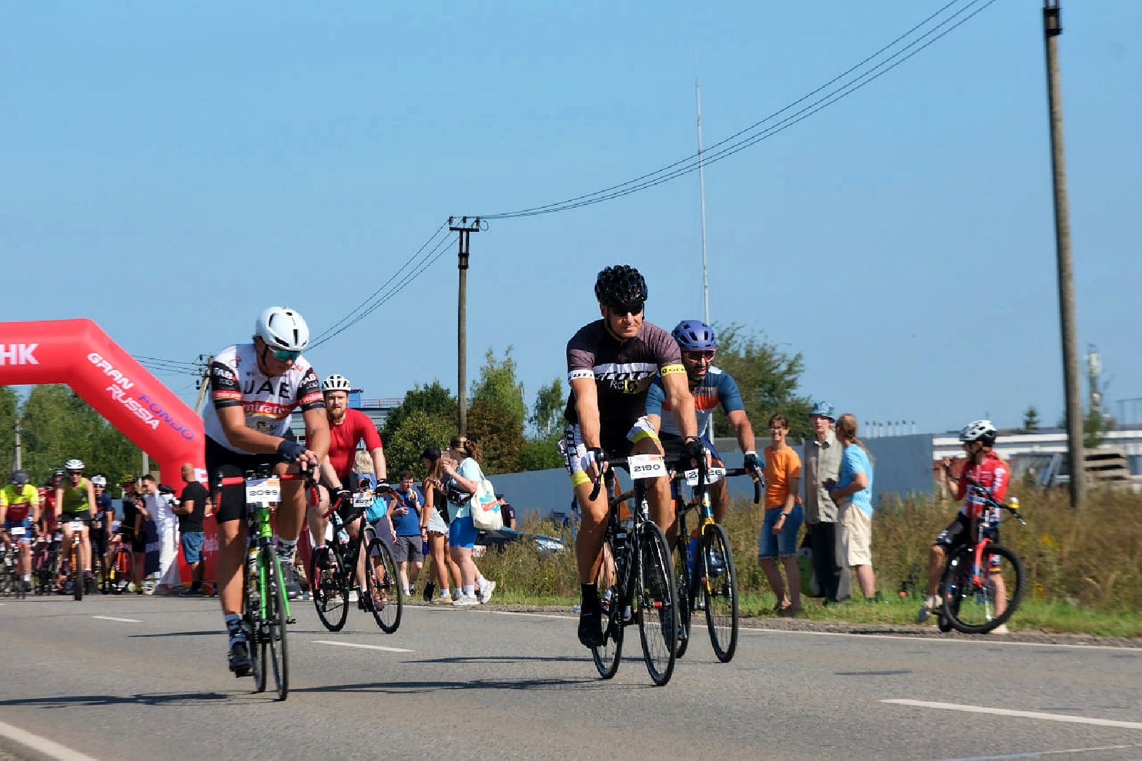 пущино, серпухов, Gran Fondo, велогонка, велопробег,