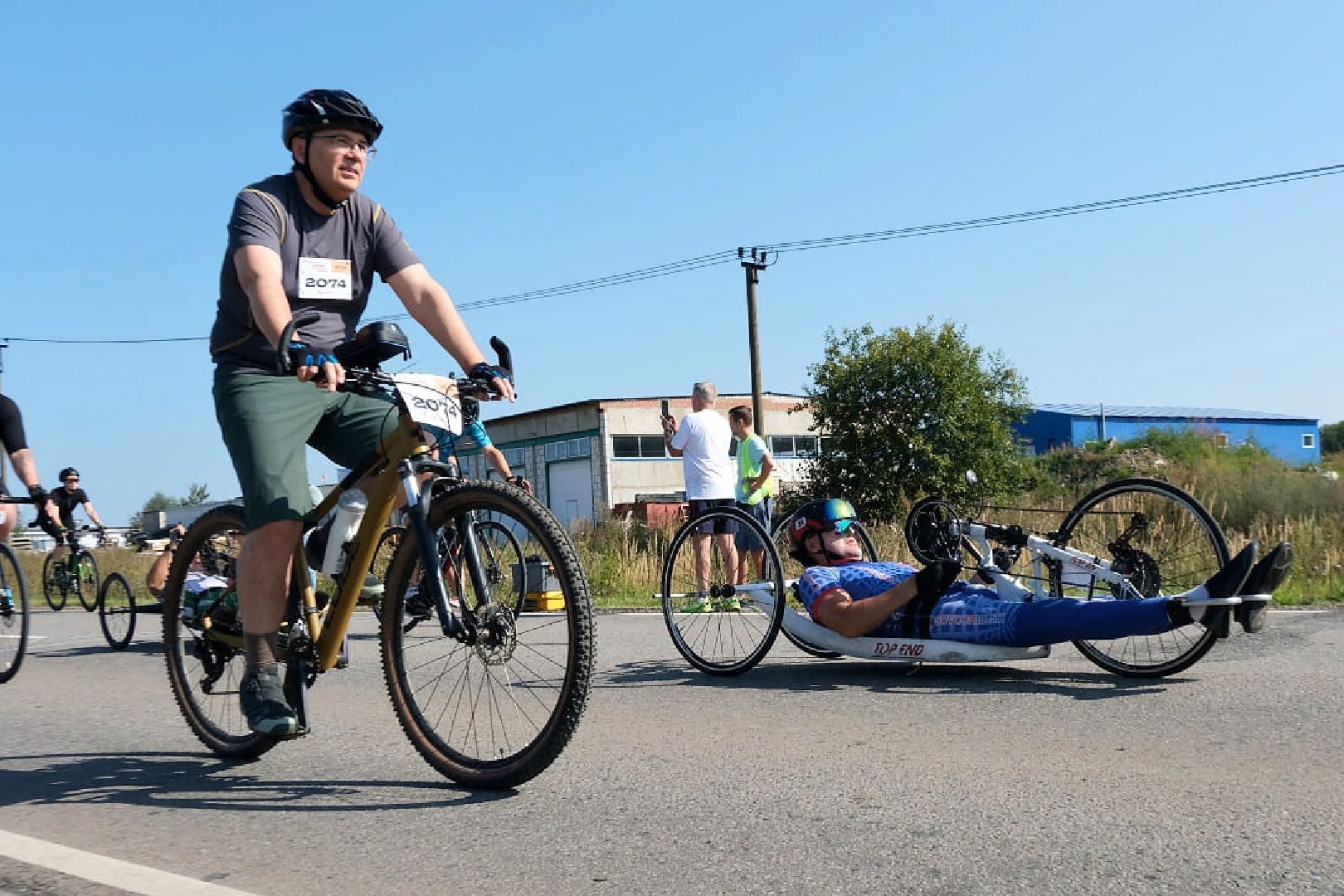 пущино, серпухов, Gran Fondo, велогонка, велопробег,