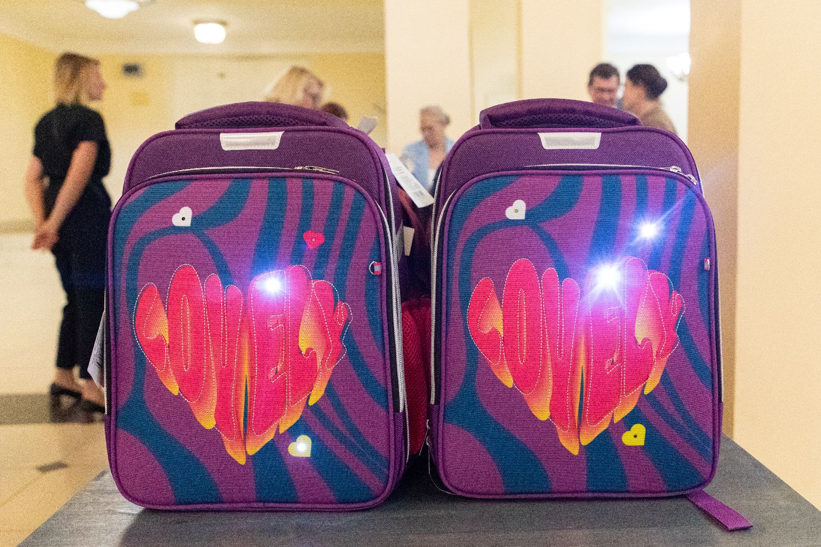 лыткарино, общество, рюкзаки,