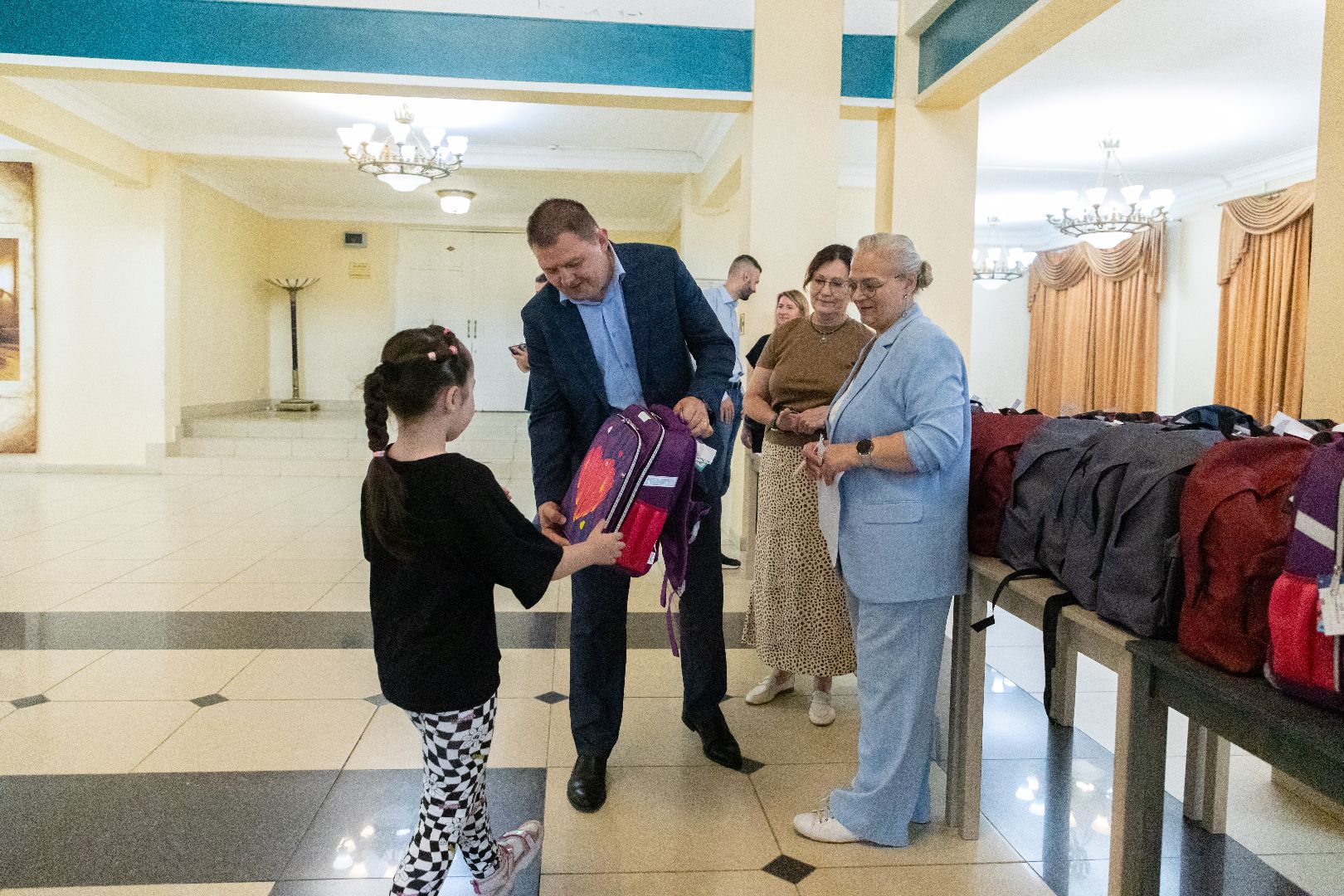 лыткарино, общество, рюкзаки,