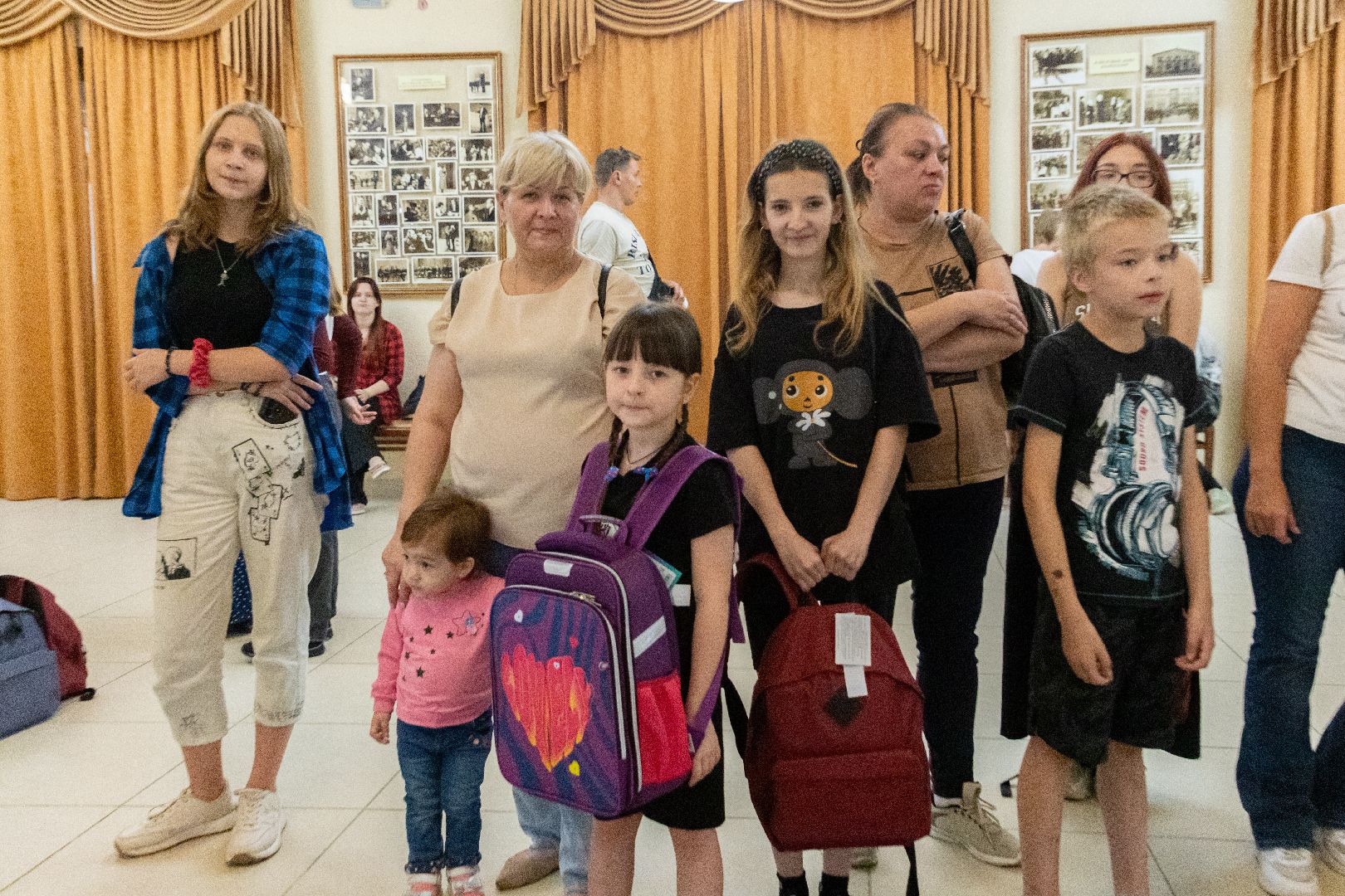 лыткарино, общество, рюкзаки,