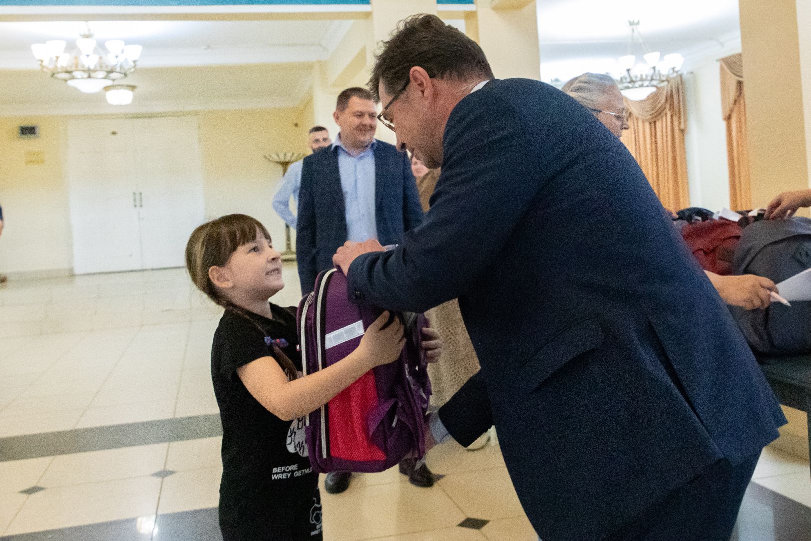 лыткарино, общество, рюкзаки,