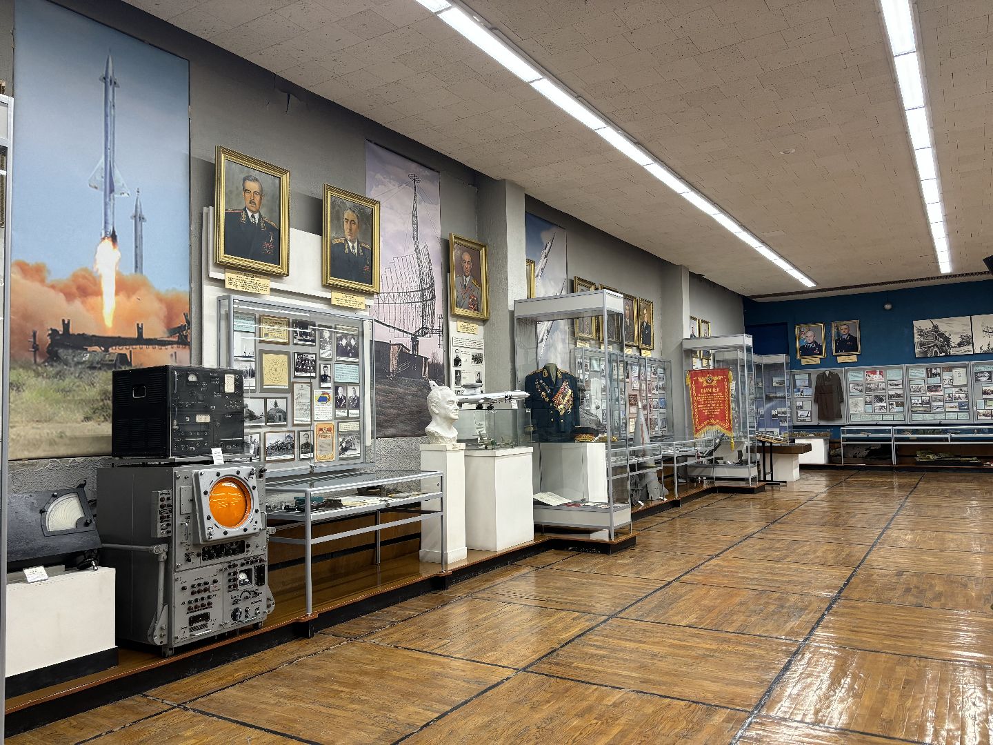 музей пво, микрорайон заря, специальная военная операция,