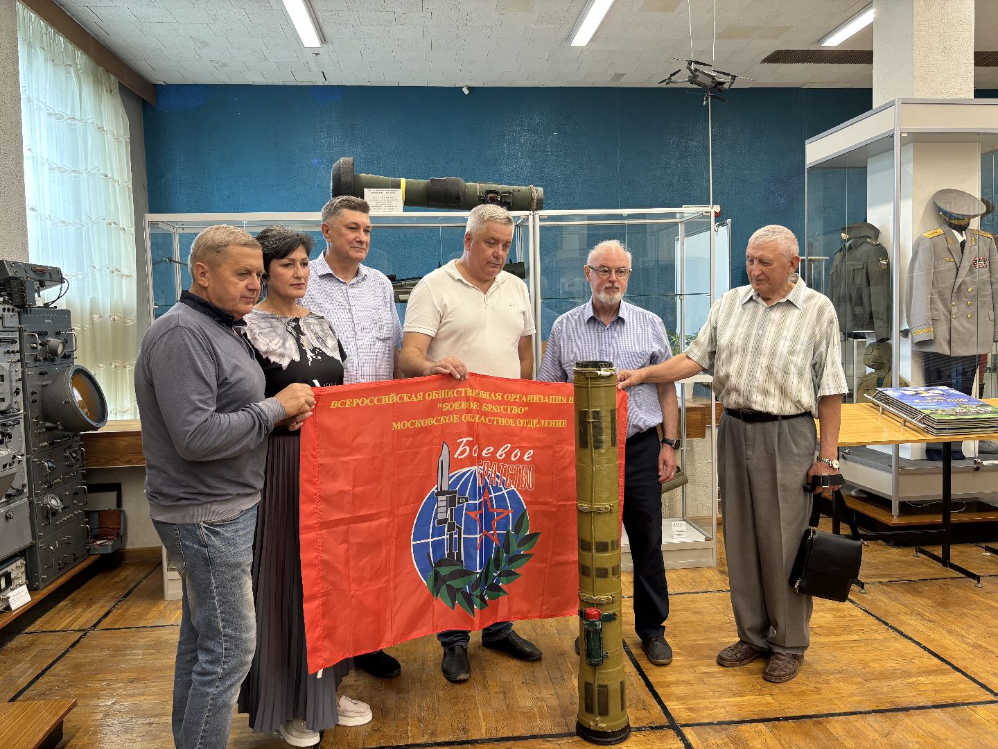 музей пво, микрорайон заря, специальная военная операция,