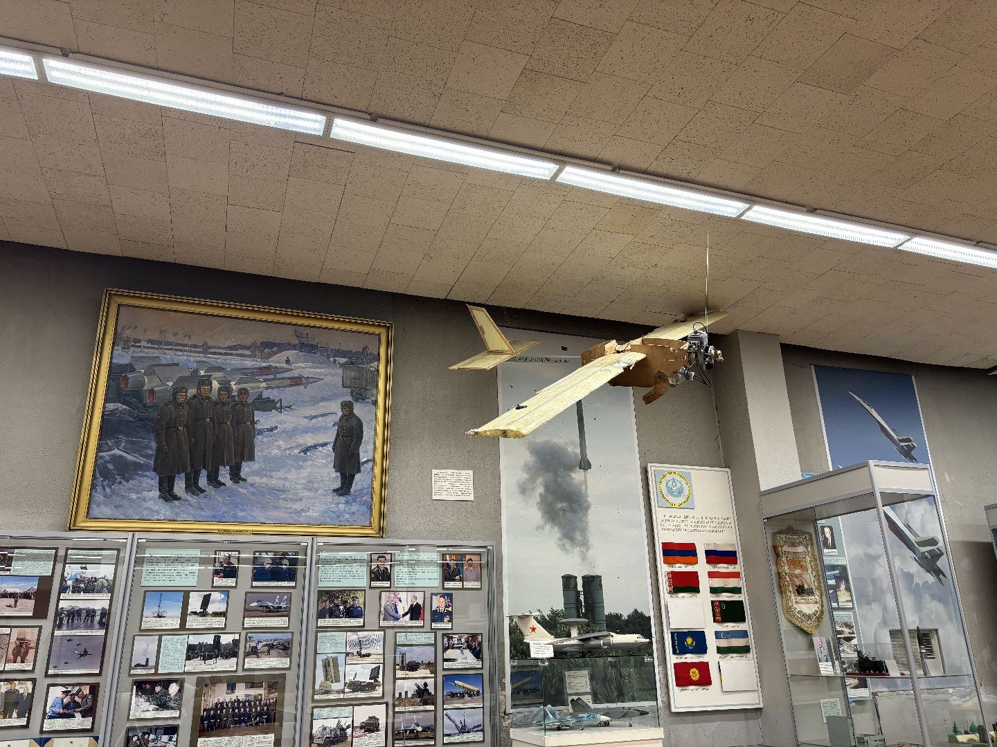 музей пво, микрорайон заря, специальная военная операция,