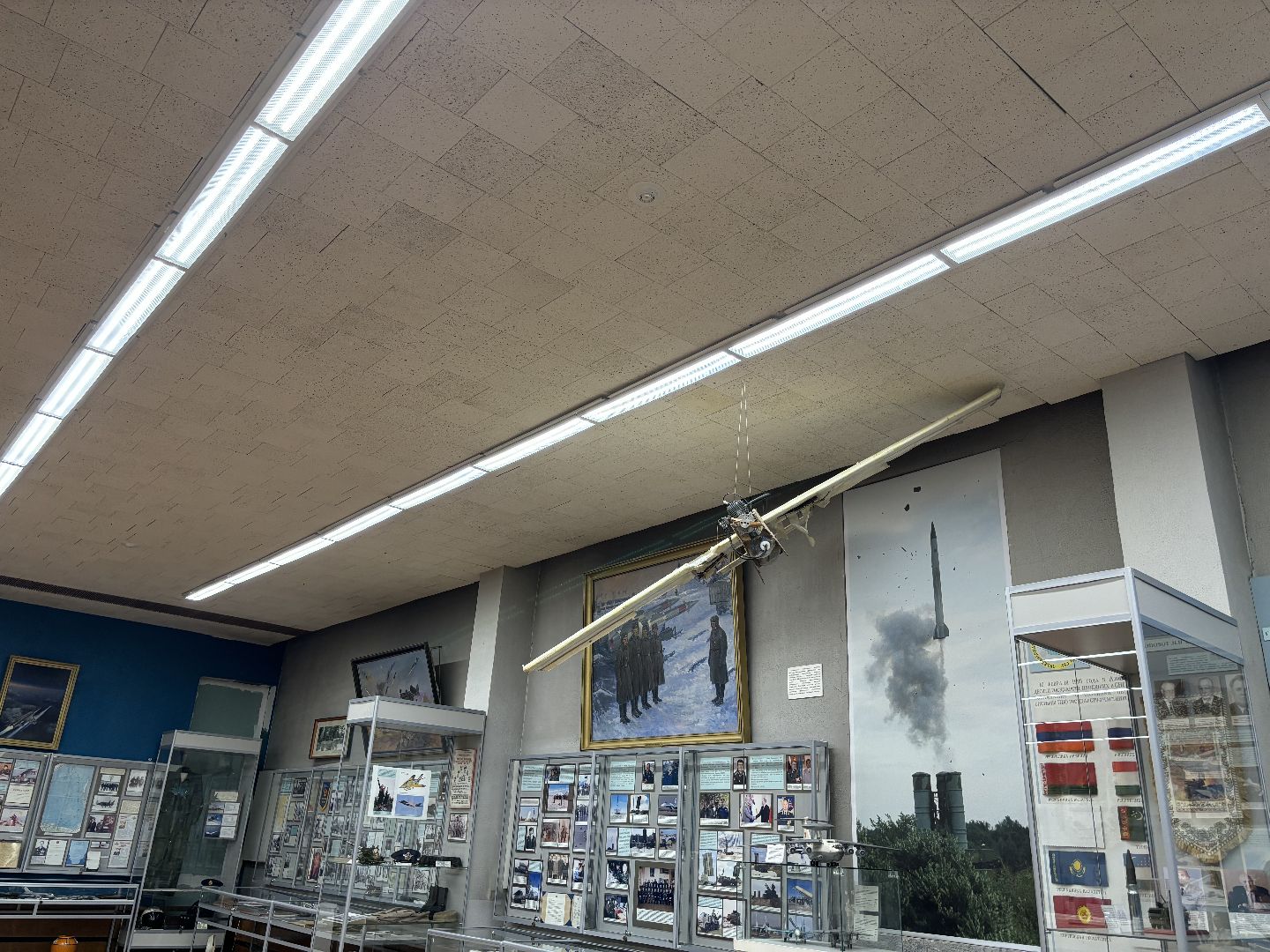 музей пво, микрорайон заря, специальная военная операция,