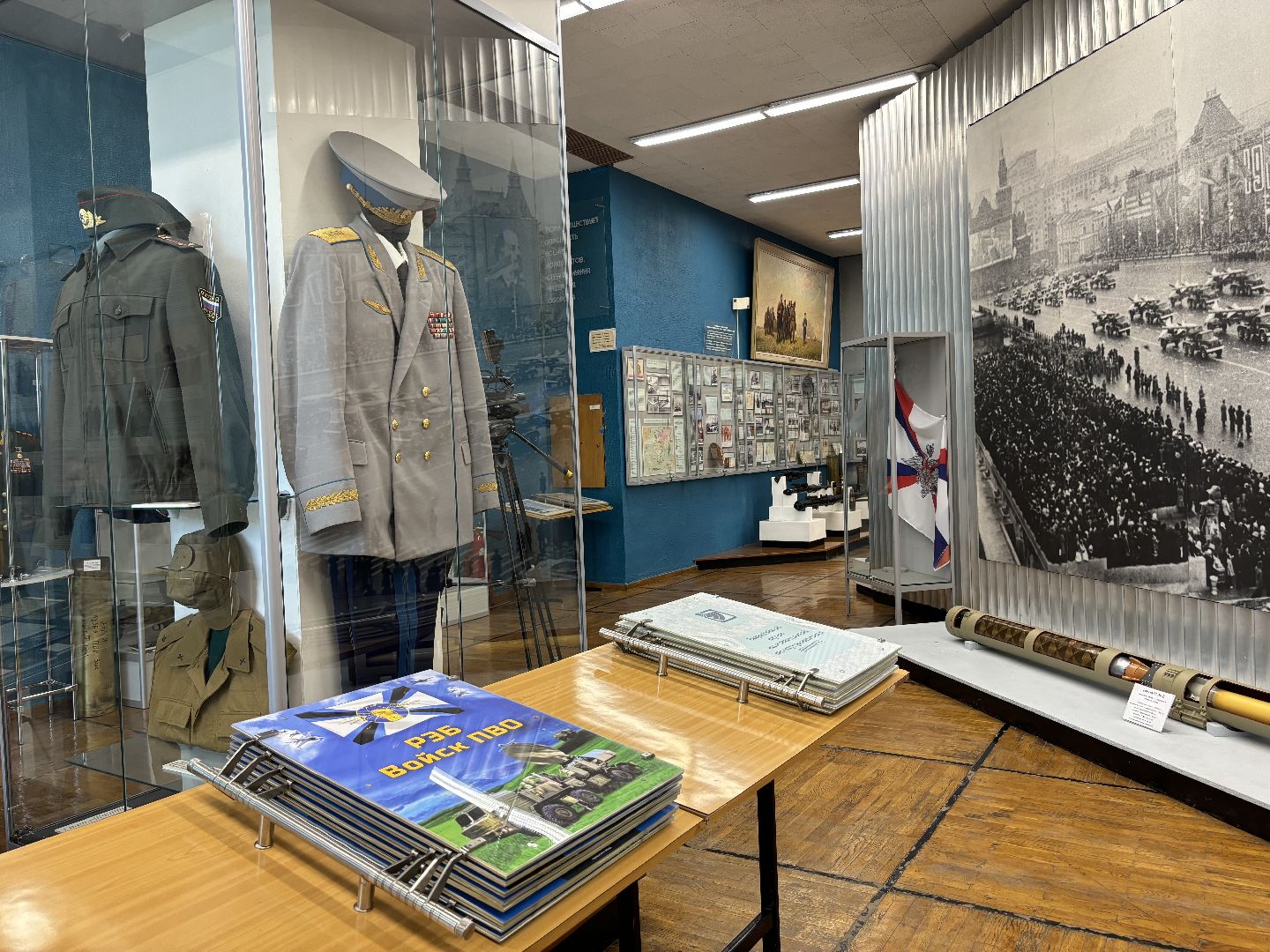 музей пво, микрорайон заря, специальная военная операция,