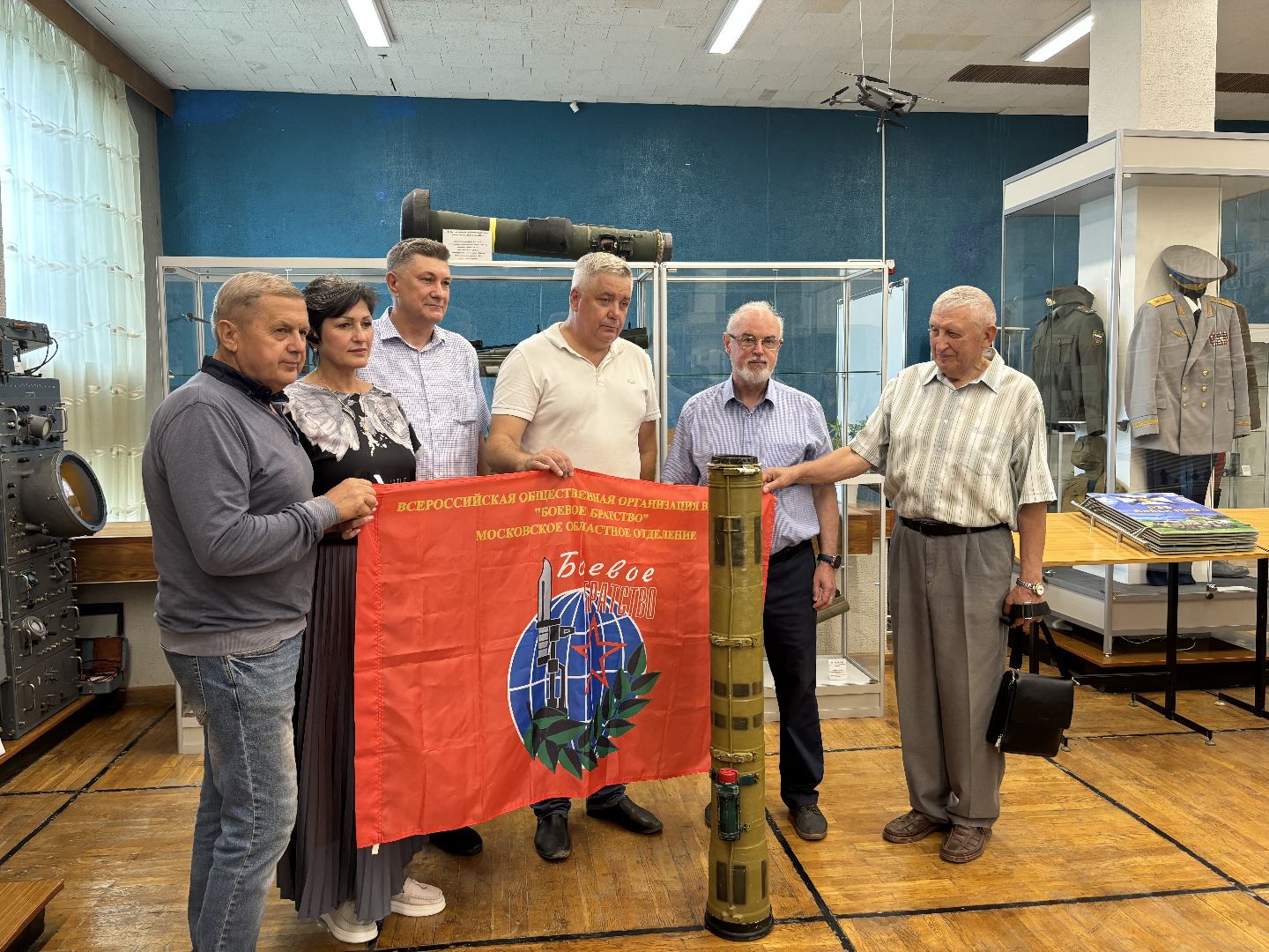 музей пво, микрорайон заря, специальная военная операция,