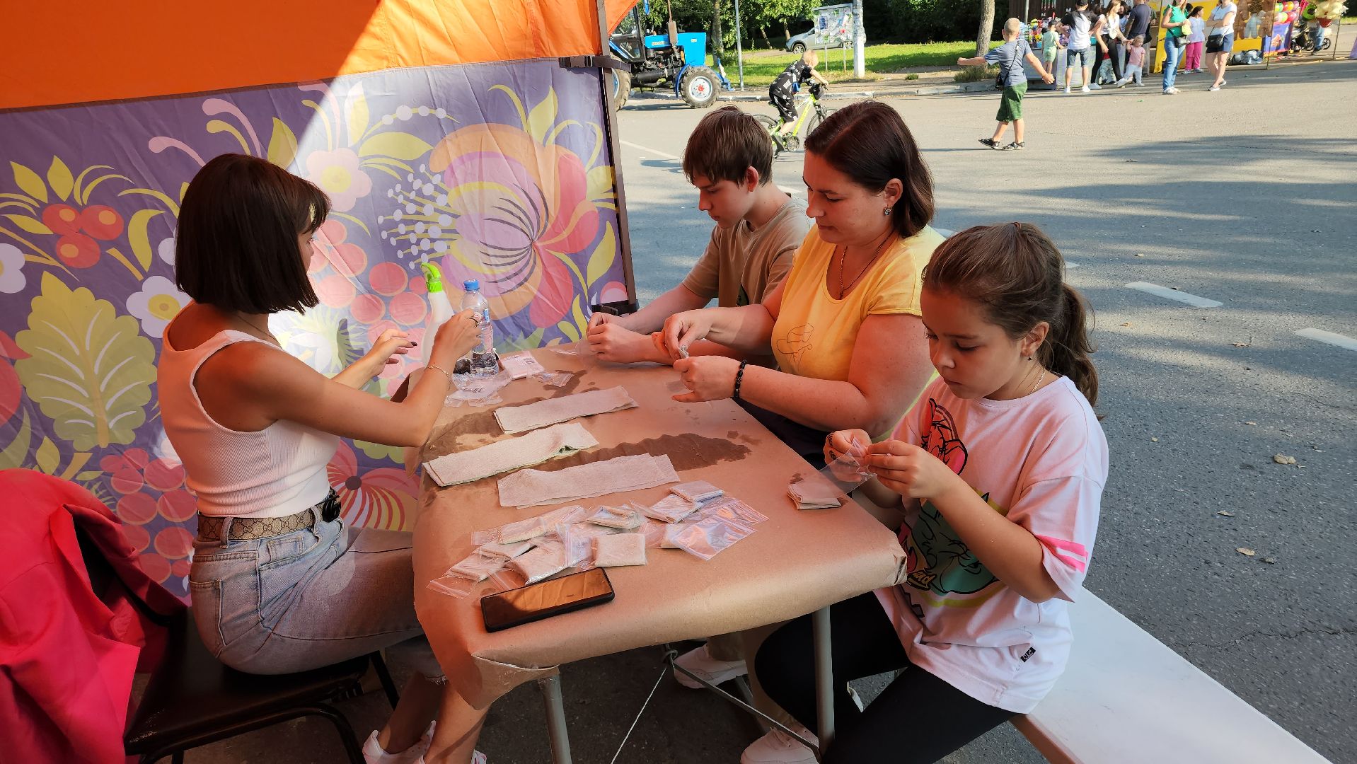 день поселка, праздник, Лосино-Петровский,