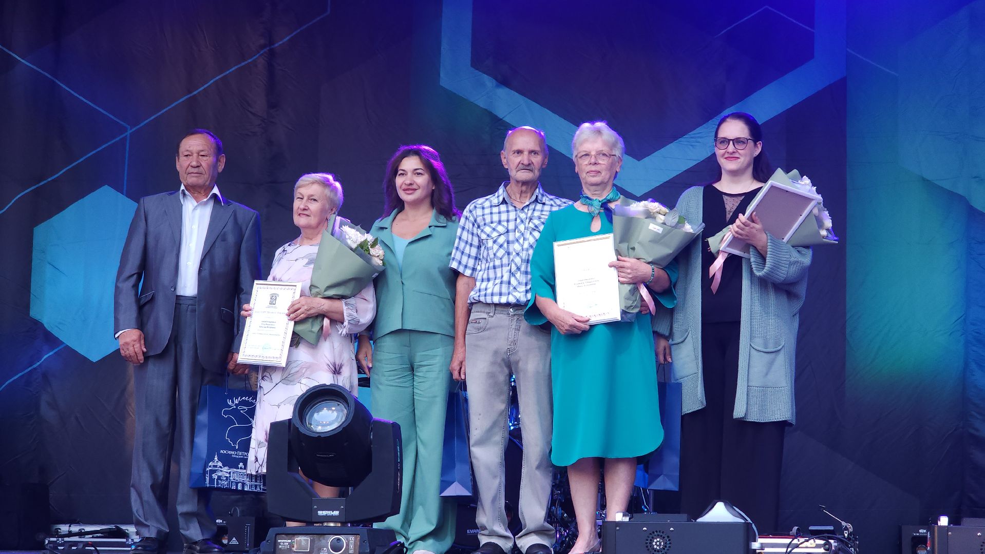 день поселка, праздник, Лосино-Петровский,