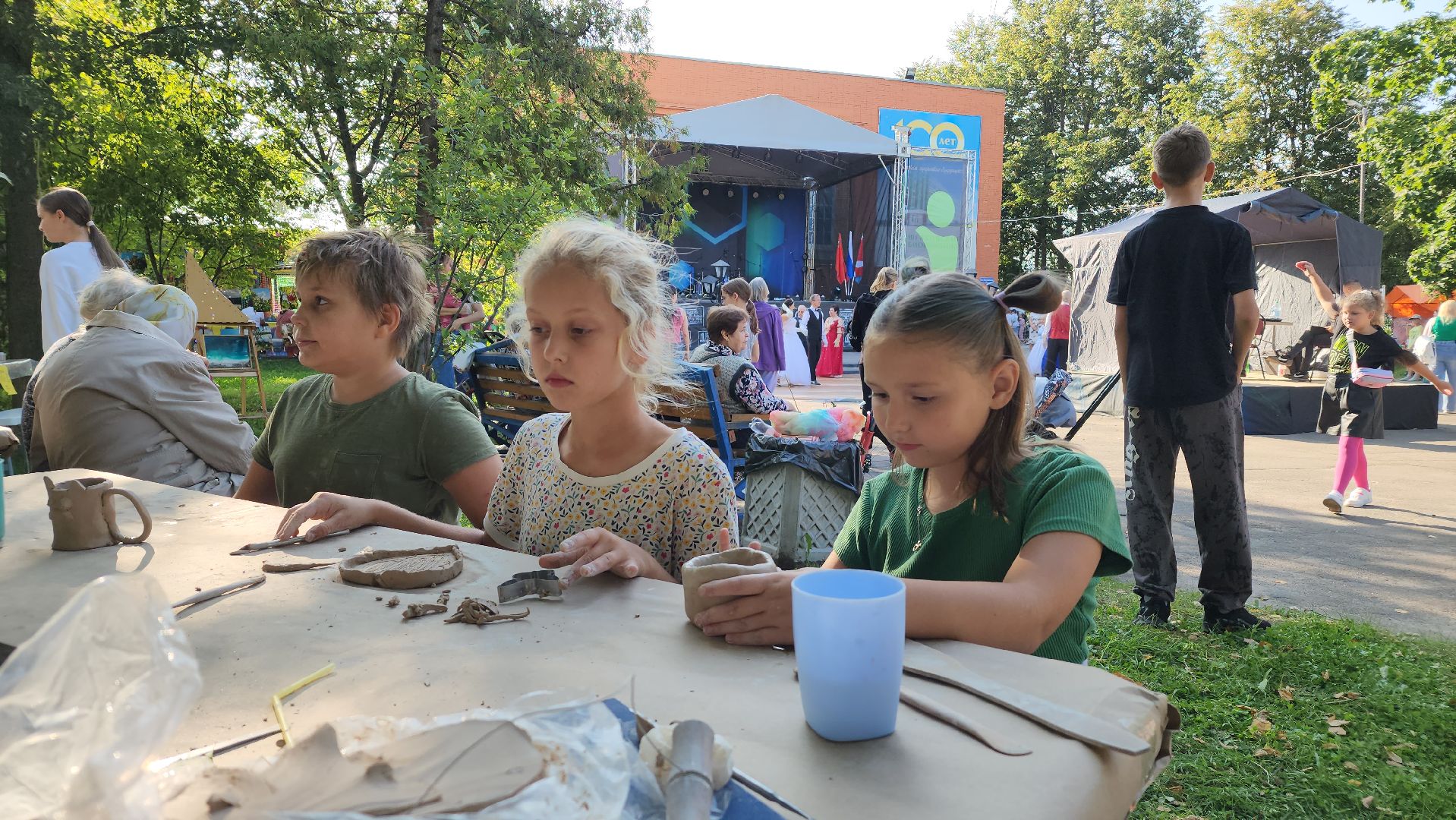 день поселка, праздник, Лосино-Петровский,