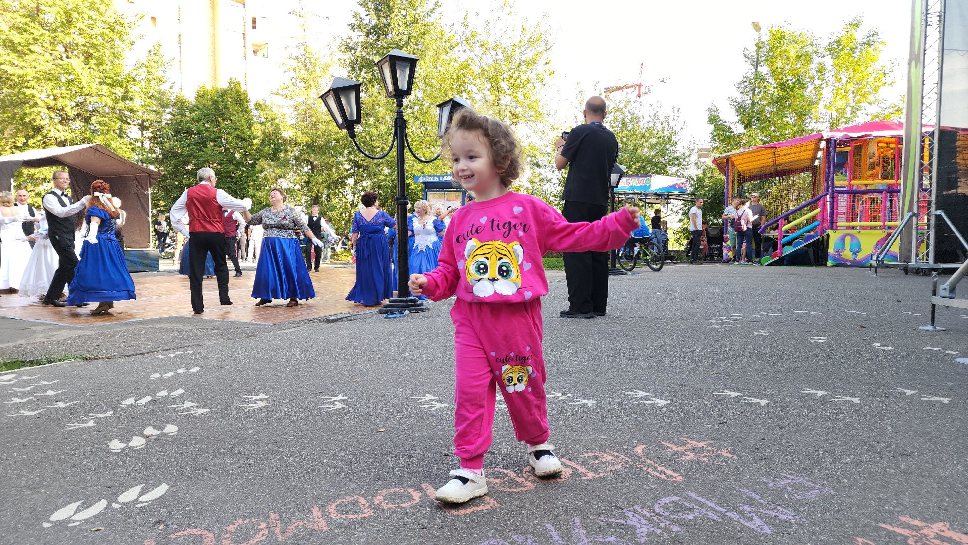 день поселка, праздник, Лосино-Петровский,