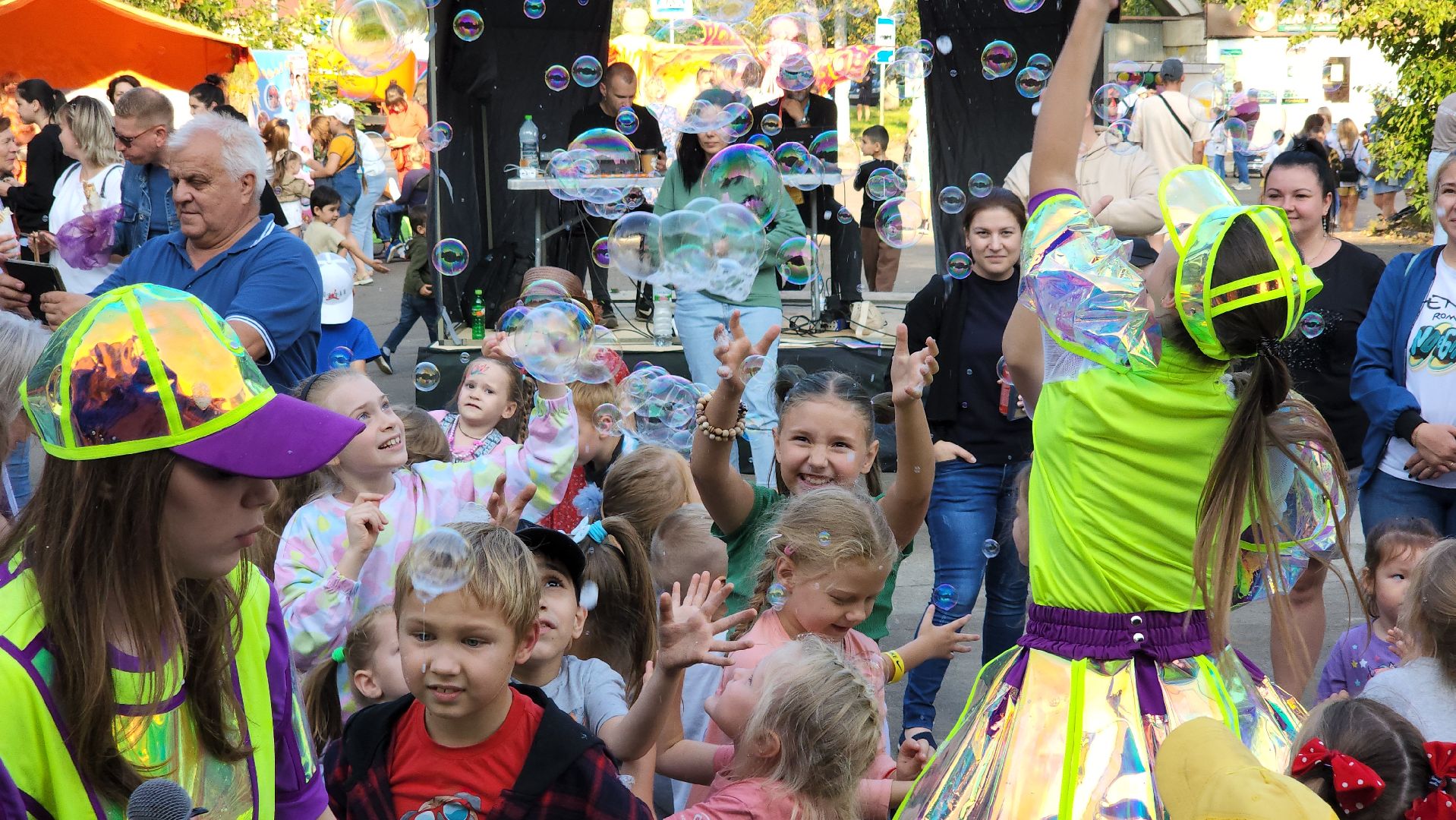 день поселка, праздник, Лосино-Петровский,