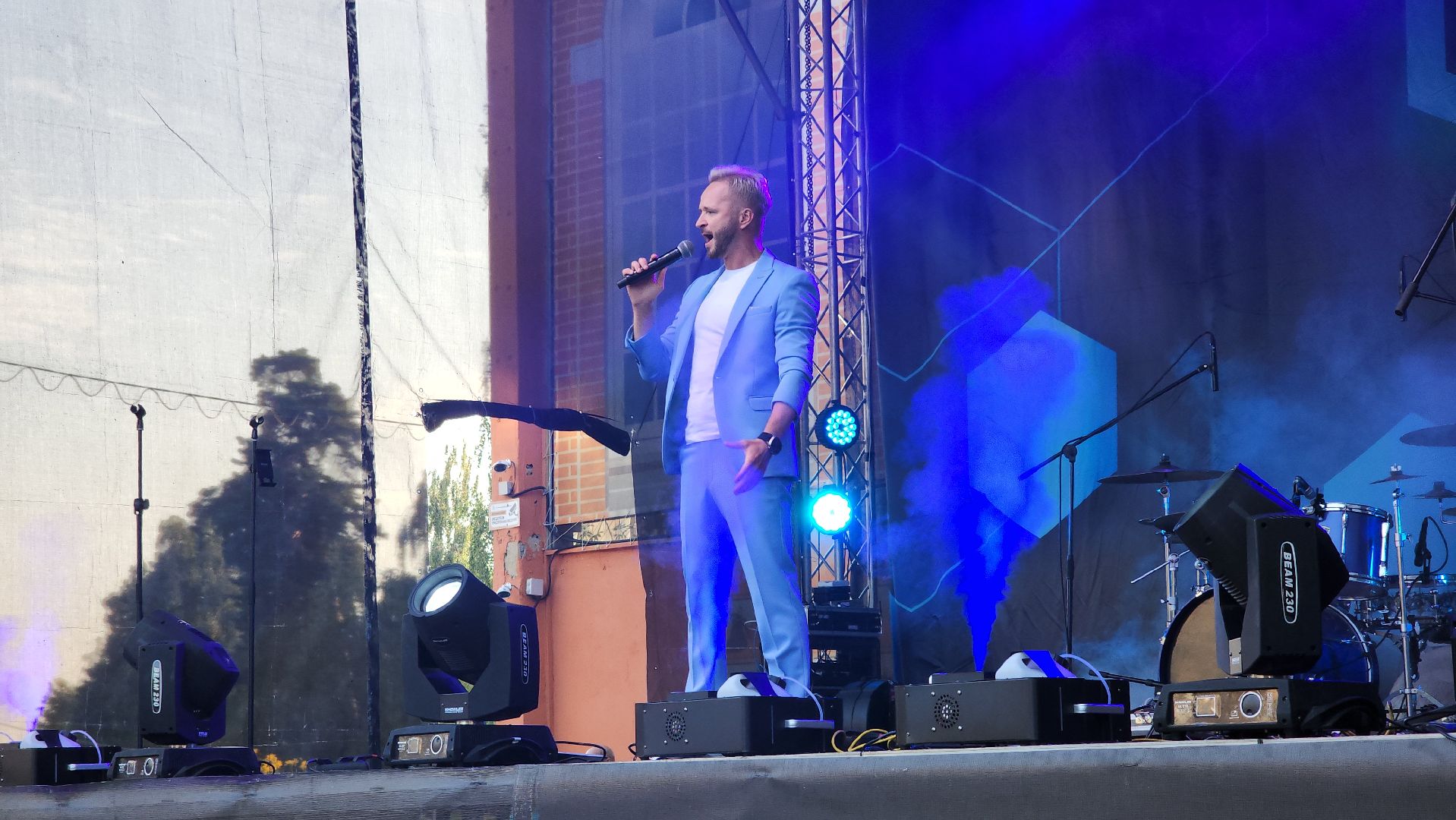 день поселка, праздник, Лосино-Петровский,