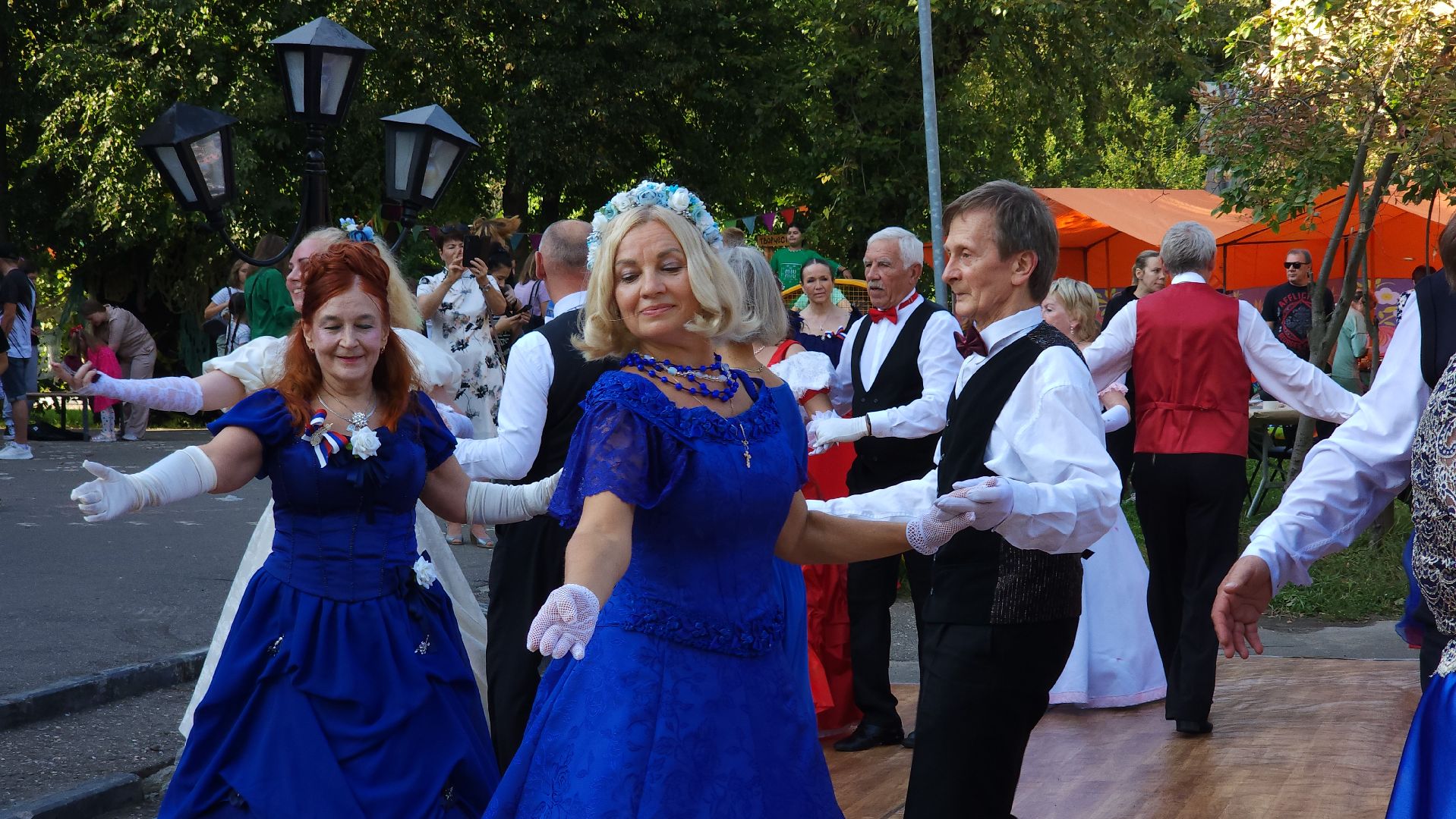 день поселка, праздник, Лосино-Петровский,