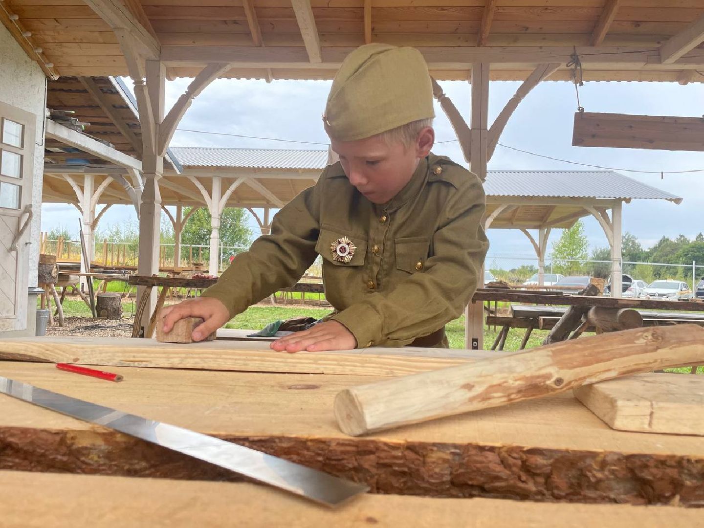 Дмитров, Ремесленная Слобода Глушеновых,