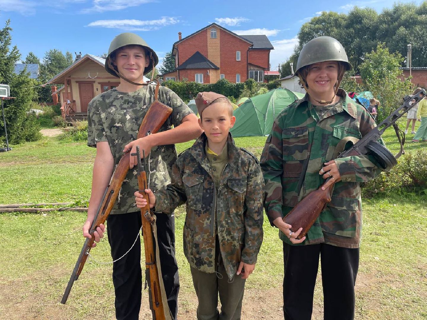 Дмитров, Ремесленная Слобода Глушеновых,