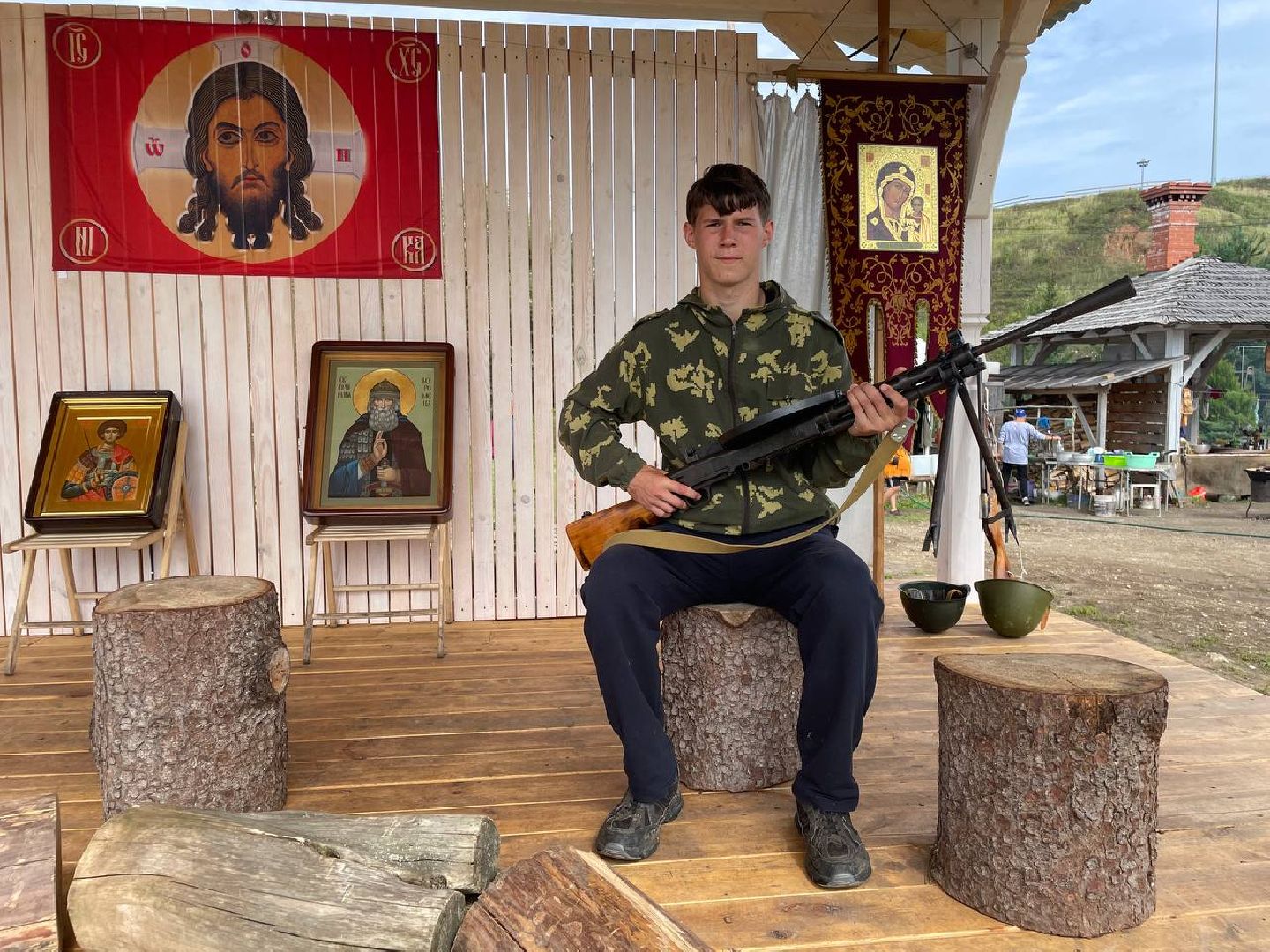 Дмитров, Ремесленная Слобода Глушеновых,