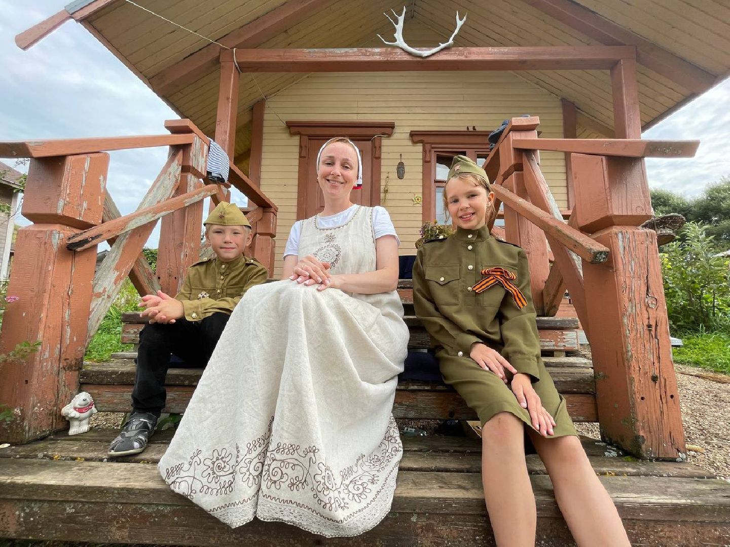 Дмитров, Ремесленная Слобода Глушеновых,