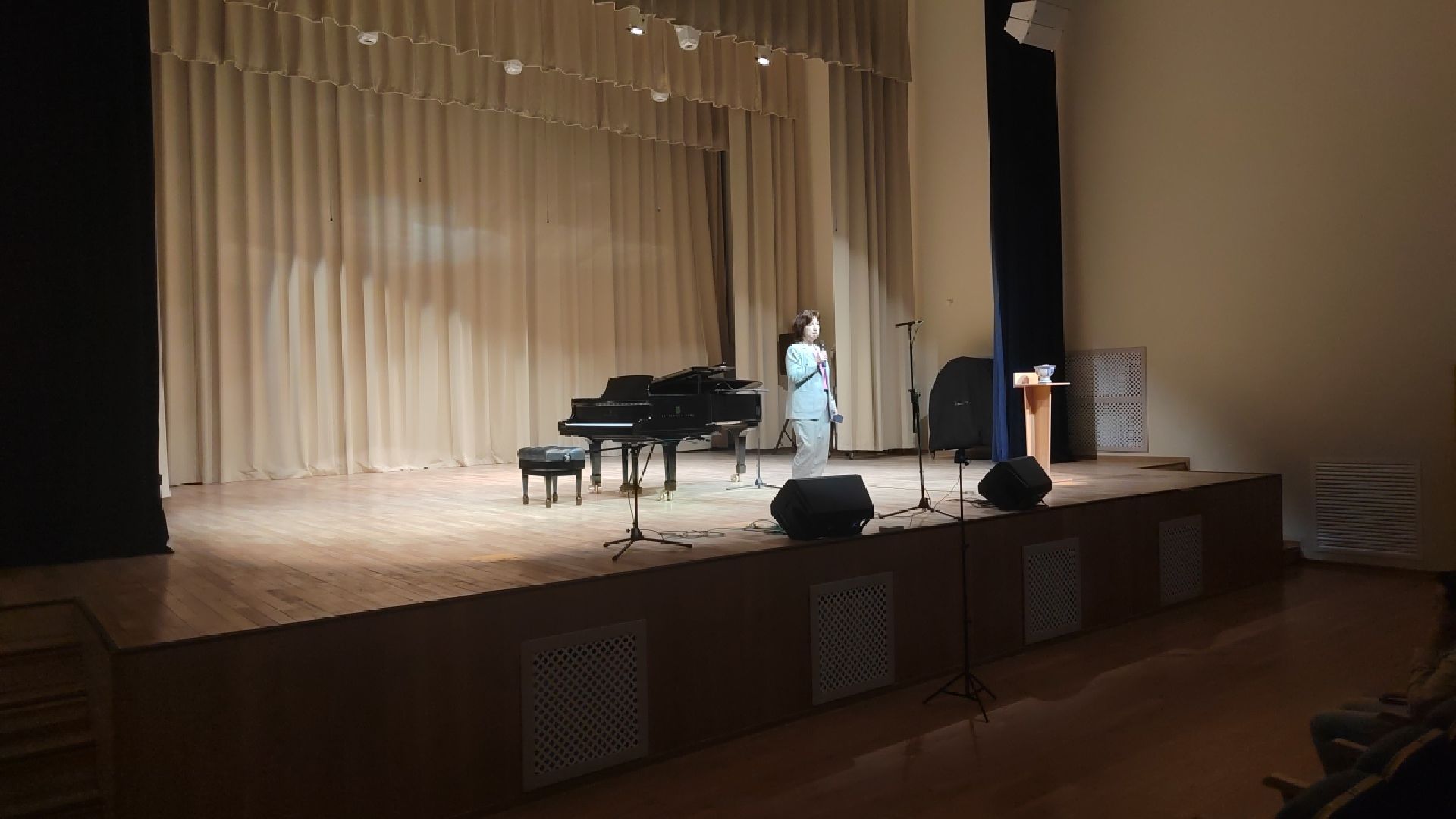 Пушкино, Пушкинский округа, музыка, колледж имени Прокофьева, Новые имена, одаренные дети, образование