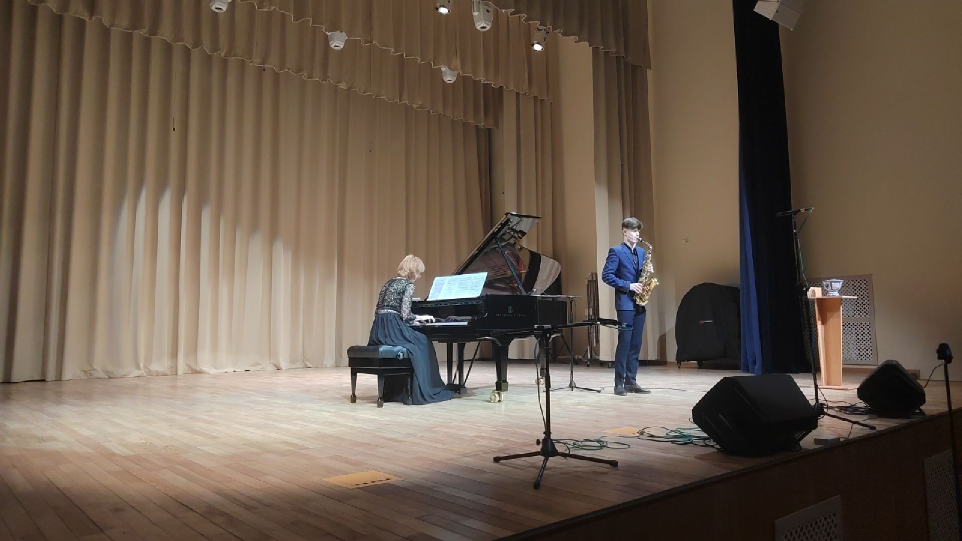 Пушкино, Пушкинский округа, музыка, колледж имени Прокофьева, Новые имена, одаренные дети, образование