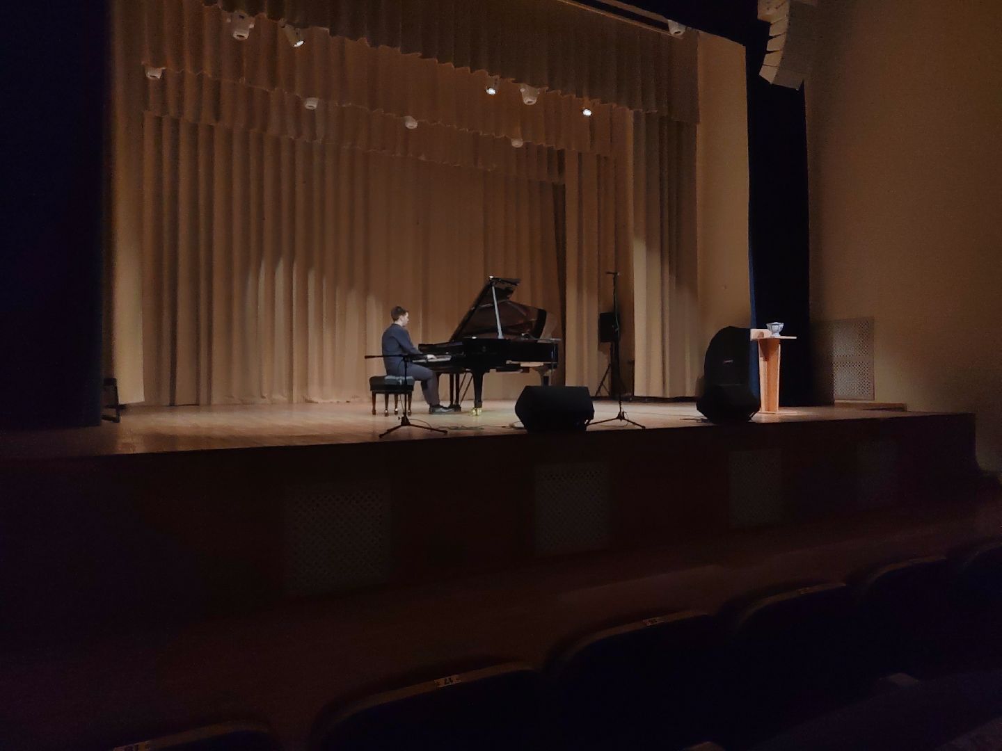 Пушкино, Пушкинский округа, музыка, колледж имени Прокофьева, Новые имена, одаренные дети, образование