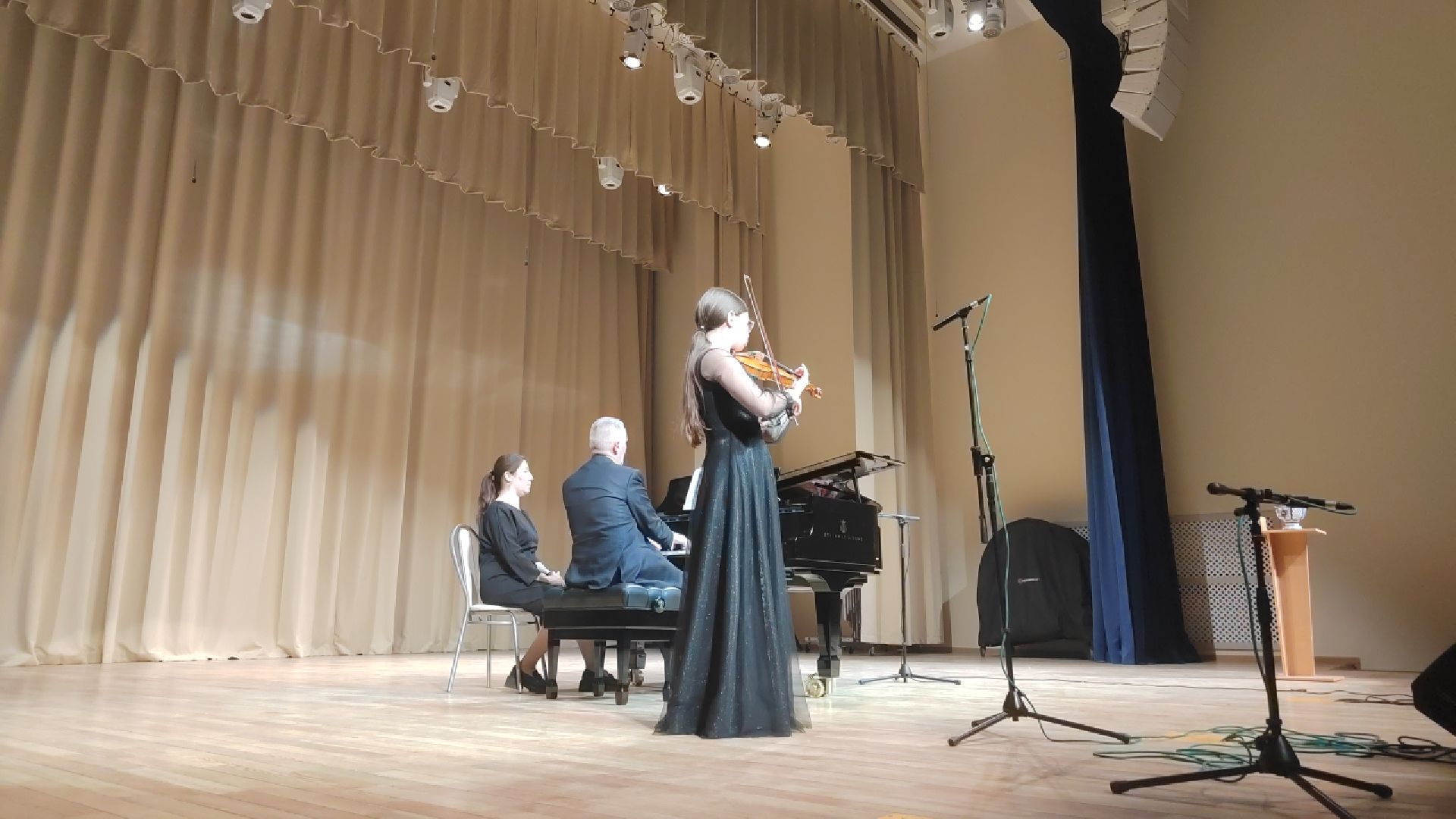 Пушкино, Пушкинский округа, музыка, колледж имени Прокофьева, Новые имена, одаренные дети, образование