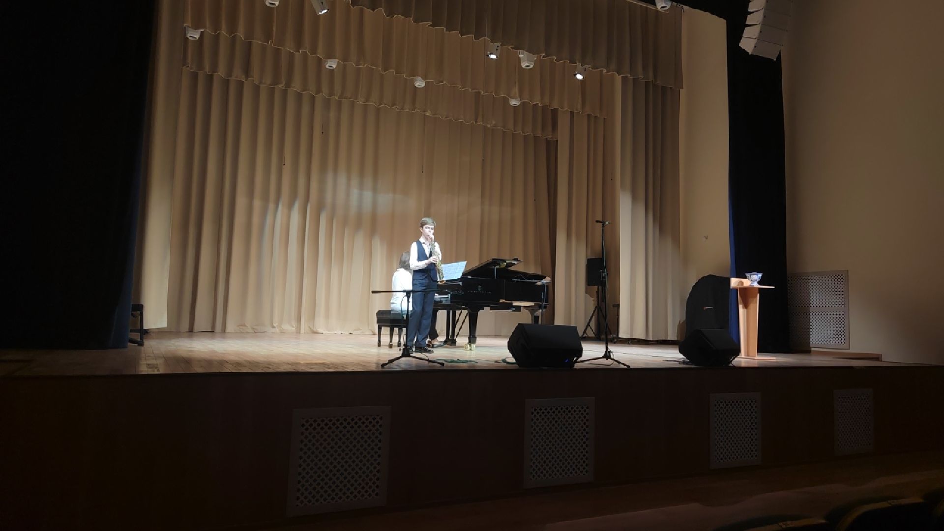 Пушкино, Пушкинский округа, музыка, колледж имени Прокофьева, Новые имена, одаренные дети, образование