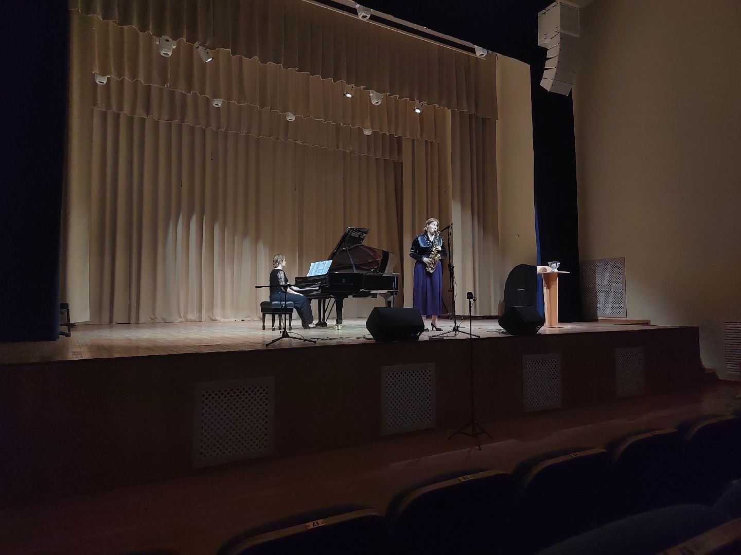 Пушкино, Пушкинский округа, музыка, колледж имени Прокофьева, Новые имена, одаренные дети, образование