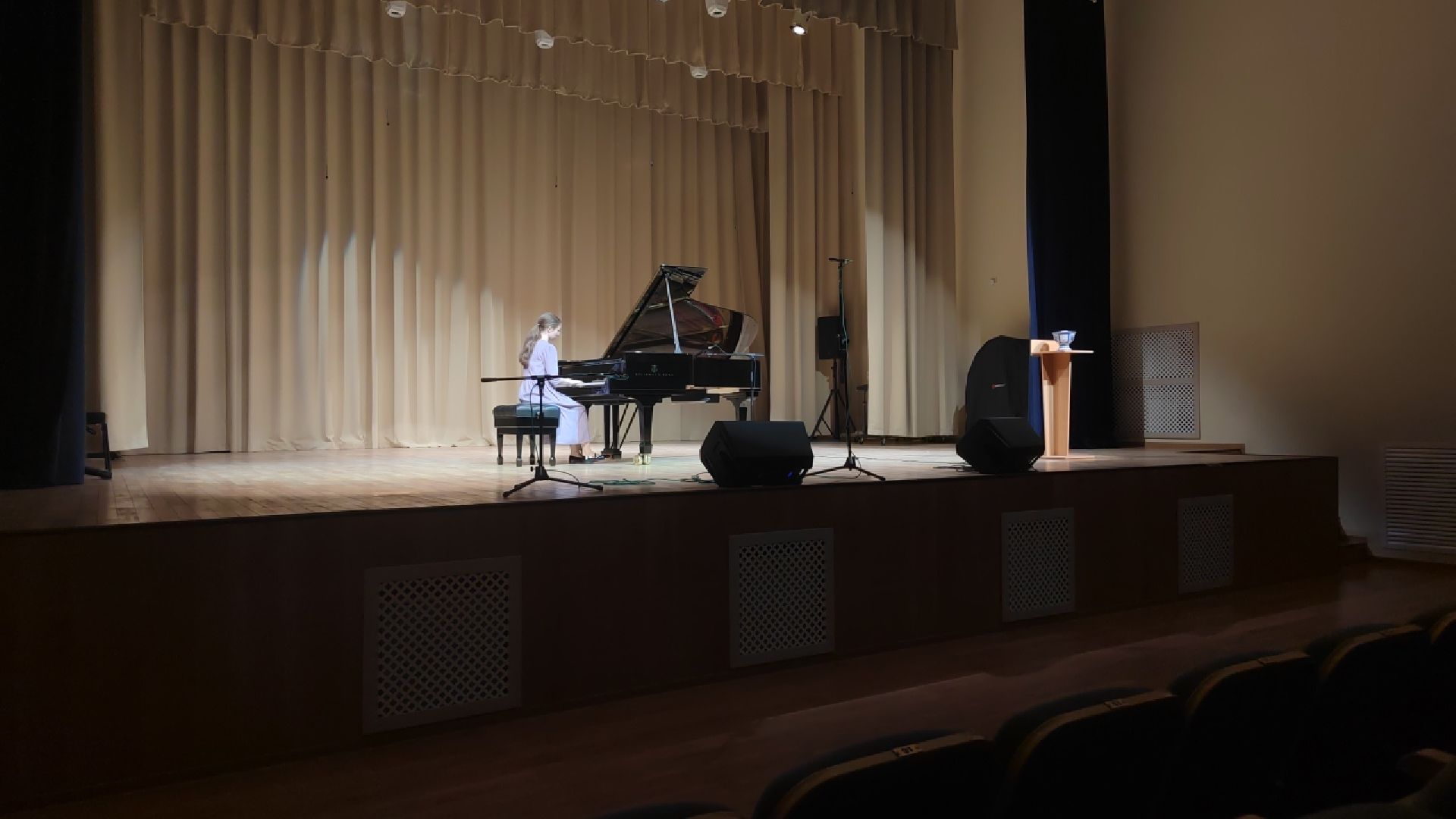 Пушкино, Пушкинский округа, музыка, колледж имени Прокофьева, Новые имена, одаренные дети, образование