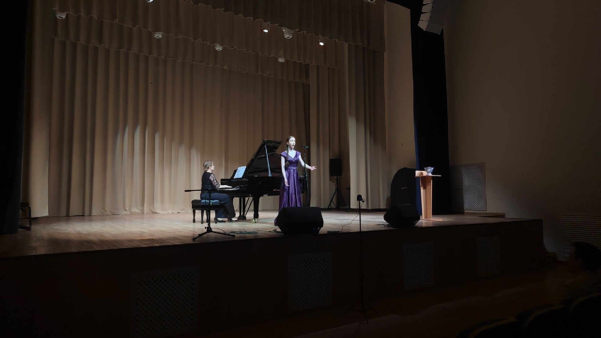 Пушкино, Пушкинский округа, музыка, колледж имени Прокофьева, Новые имена, одаренные дети, образование