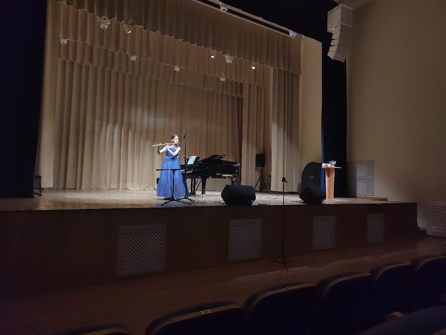 Пушкино, Пушкинский округа, музыка, колледж имени Прокофьева, Новые имена, одаренные дети, образование