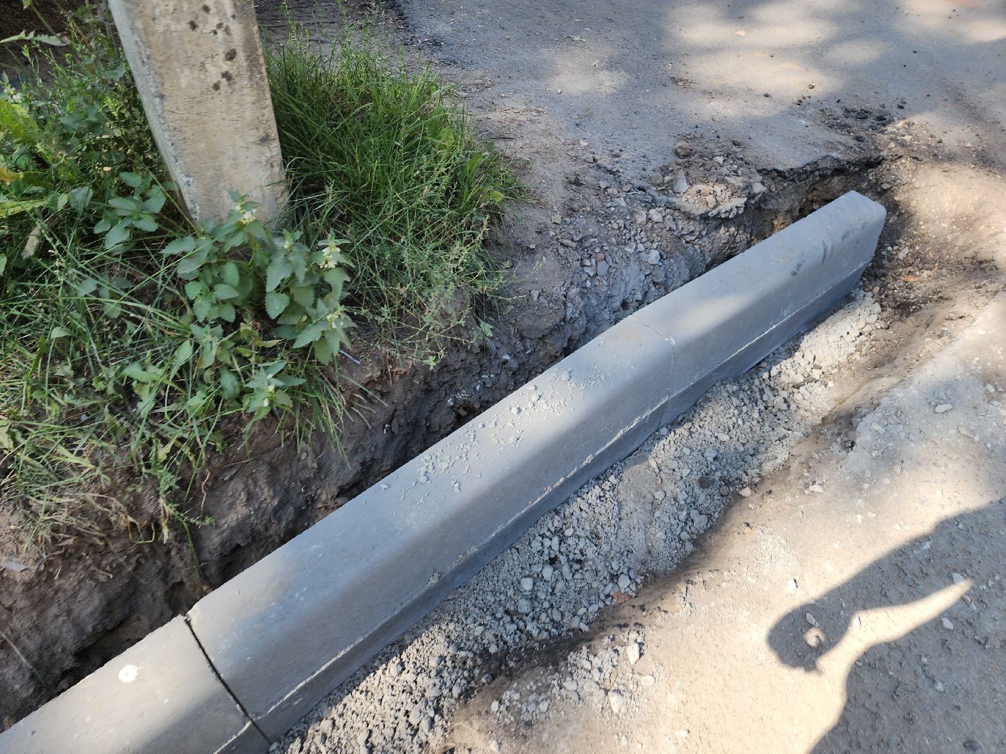 серпухов, подмосковье, ремонт дороги,