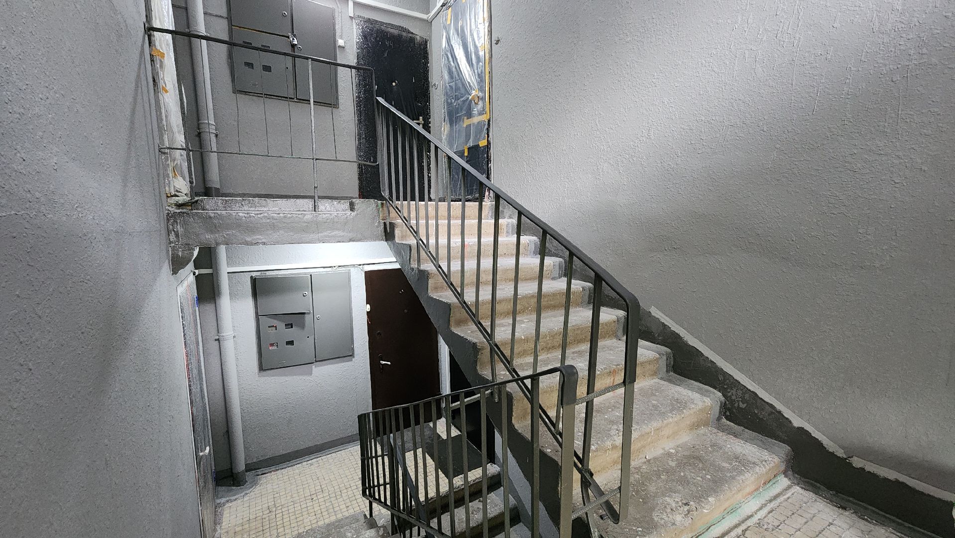 ЖКХ, ремонт подъездов, Лосино-Петровский,