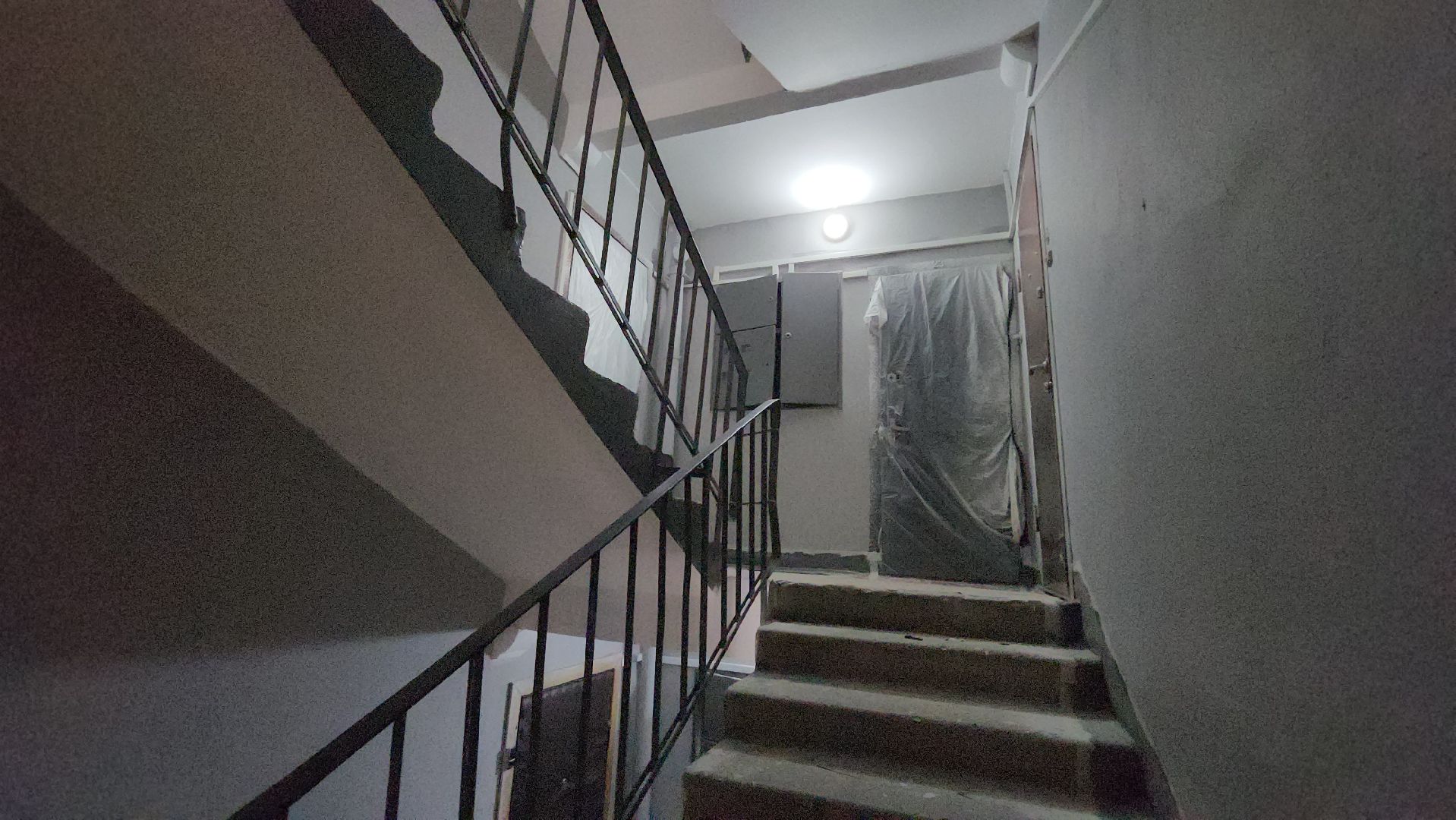 ЖКХ, ремонт подъездов, Лосино-Петровский,