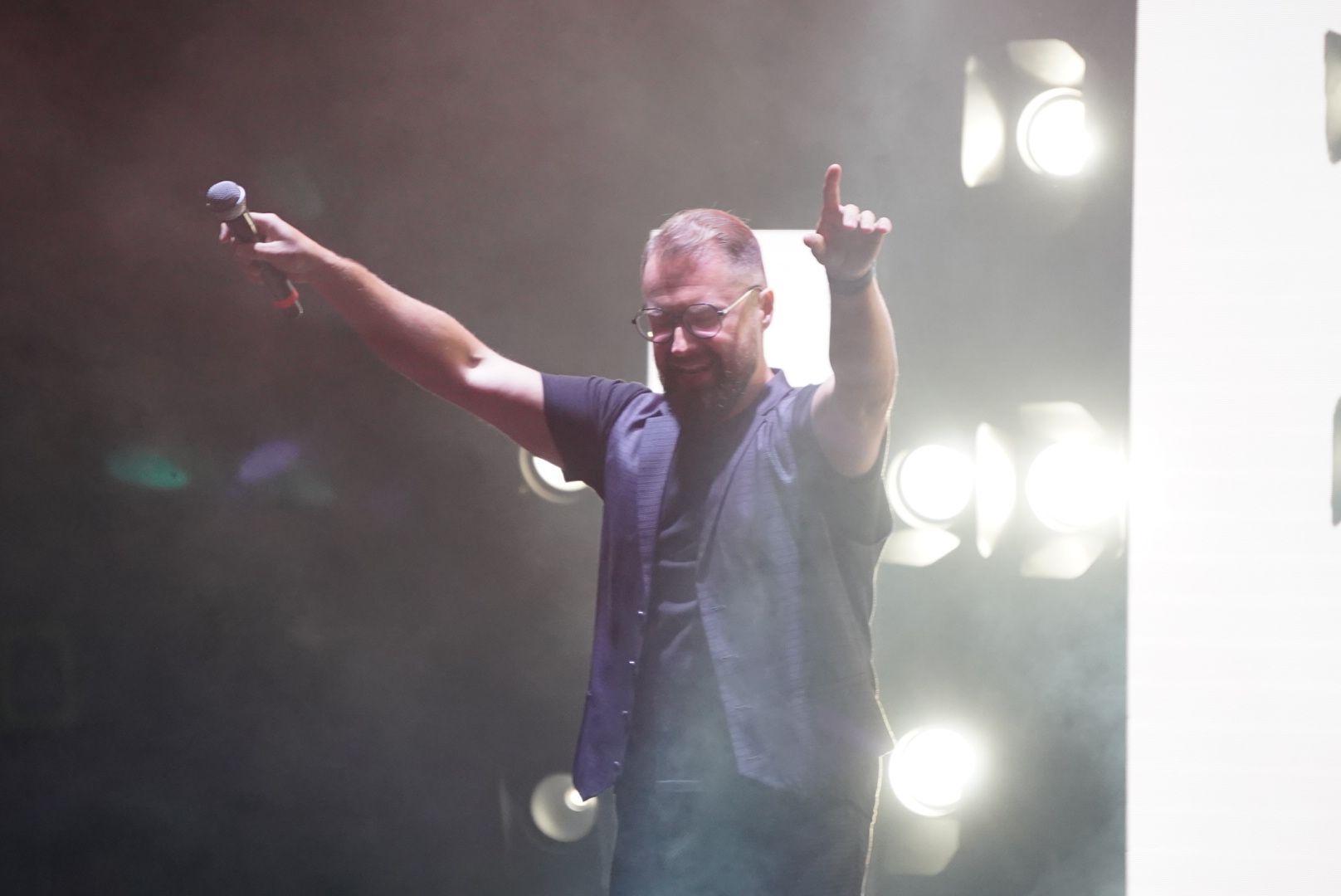 Городской округ Павловский Посад, Люди, Жители, Электрогорск, День города, Праздник,