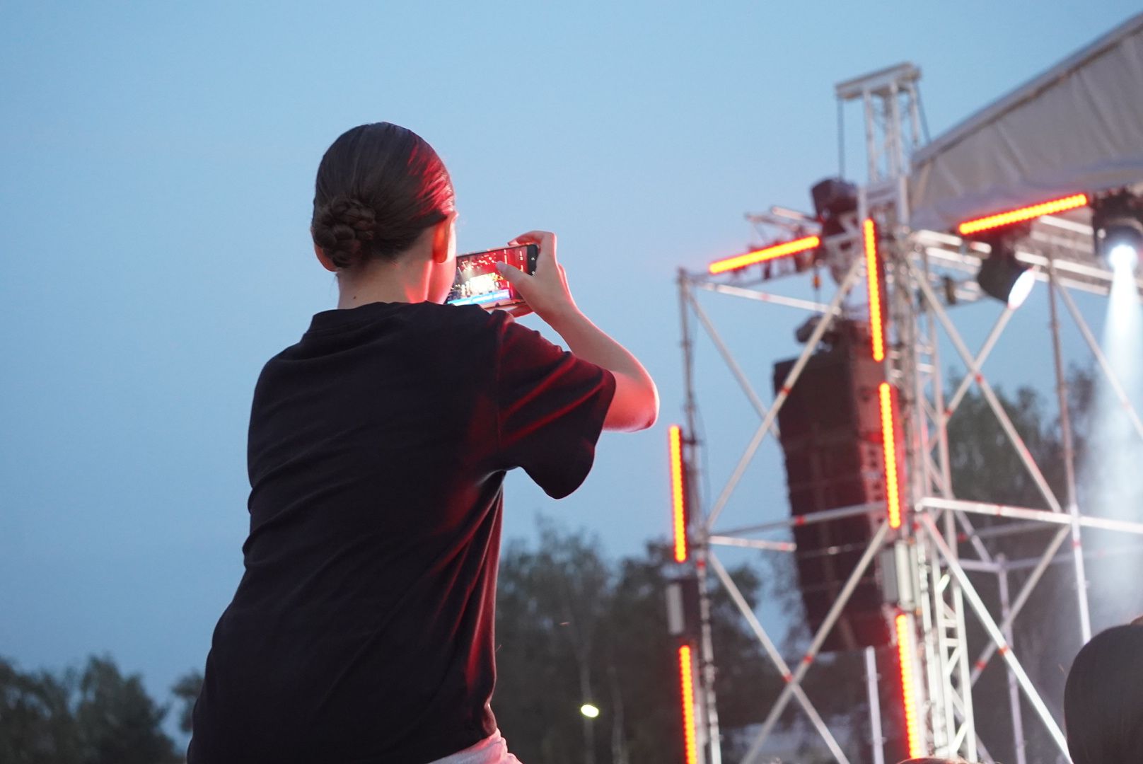 Городской округ Павловский Посад, Люди, Жители, Электрогорск, День города, Праздник,