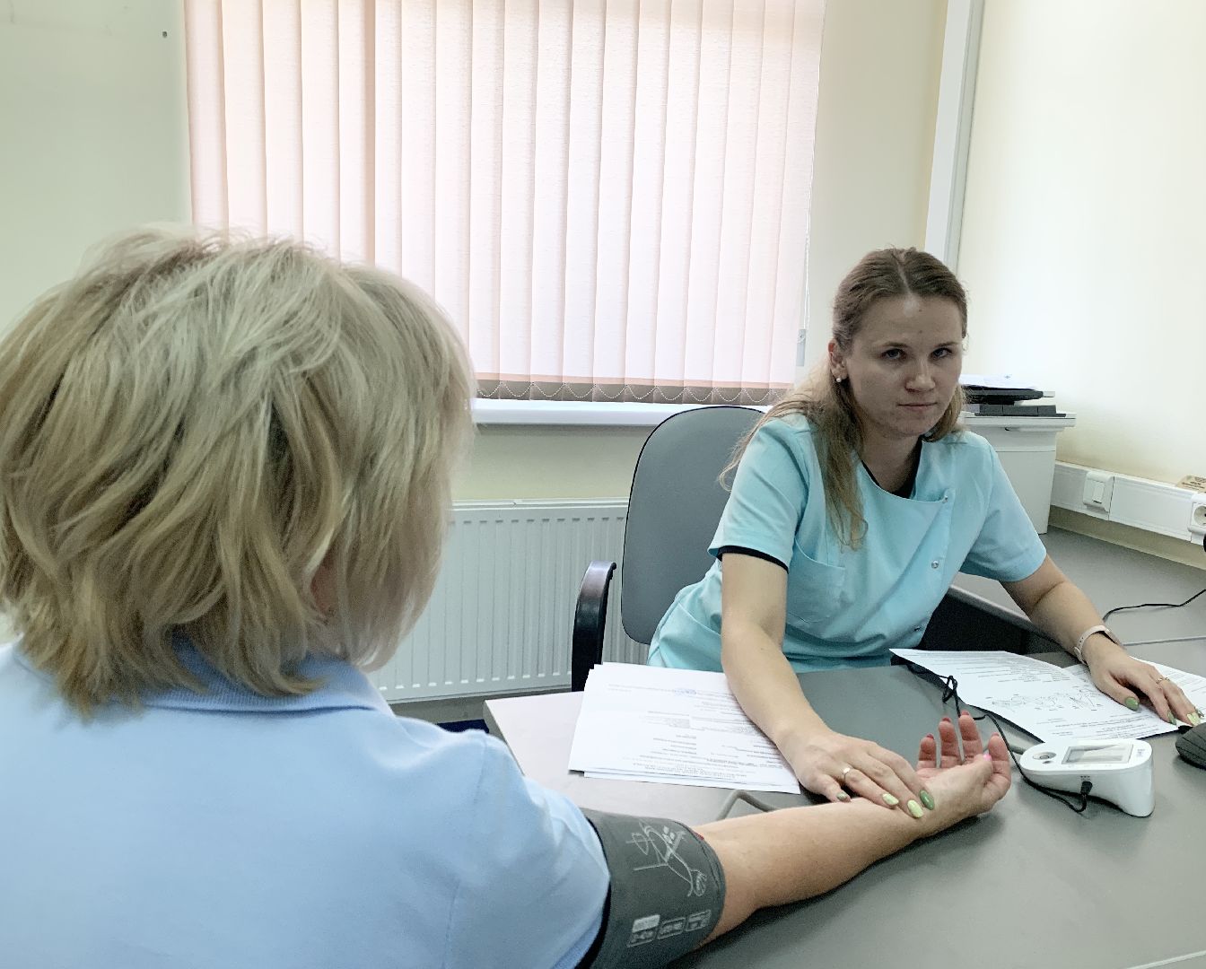 Балашиха, Подмосковье, медицинские кадры, социальная ипотека,балашихинская больница,