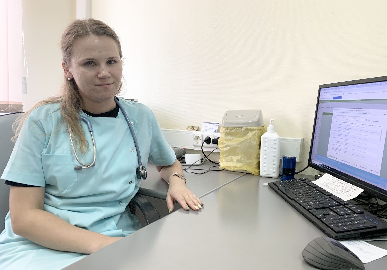 Балашиха, Подмосковье, медицинские кадры, социальная ипотека,балашихинская больница,